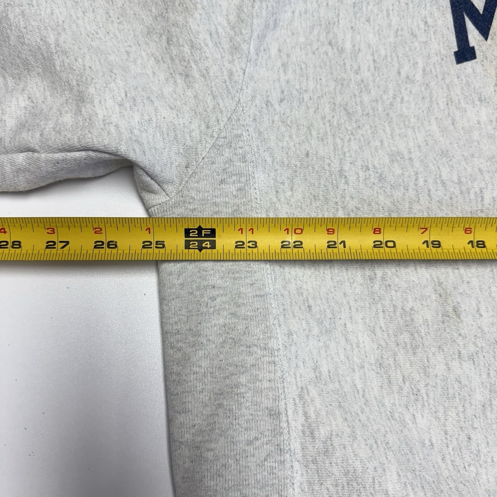 Champion Champion Reverse Weave University of Michigan Sweatshirt Size US XL / EU 56 / 4 - 15 Thumbnail