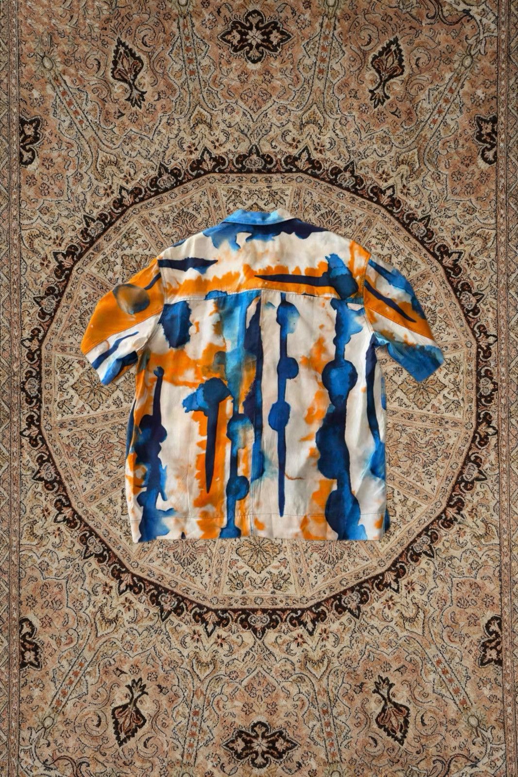 Song For The Mute Song for the mute 23.1 PATTERNED SHIRTS Size US M / EU 48-50 / 2 - 2 Thumbnail