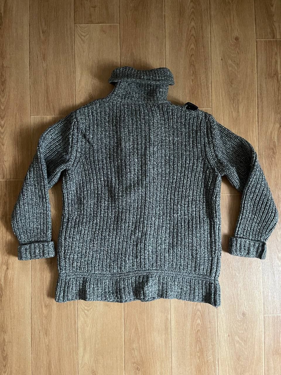MA.STRUM × Massimo Osti × Vintage Vintage wool sweaters knit cardigan Ma.Strum Sz XL Size US XL / EU 56 / 4 - 21 Thumbnail