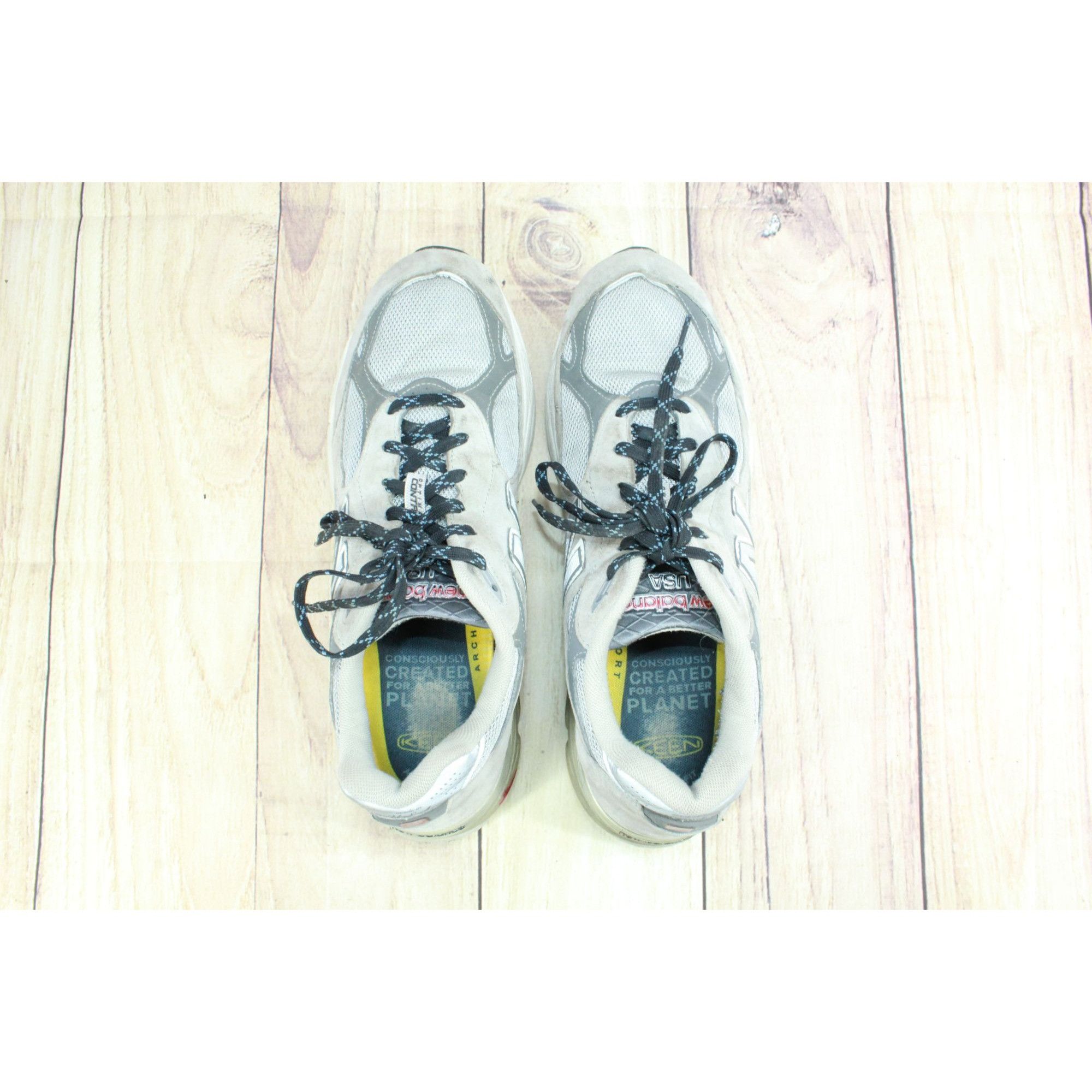 New Balance New Balance 990 Men's Mesh Marathon Running Sneaker 14 B Size US 14 / EU 47 - 7 Thumbnail