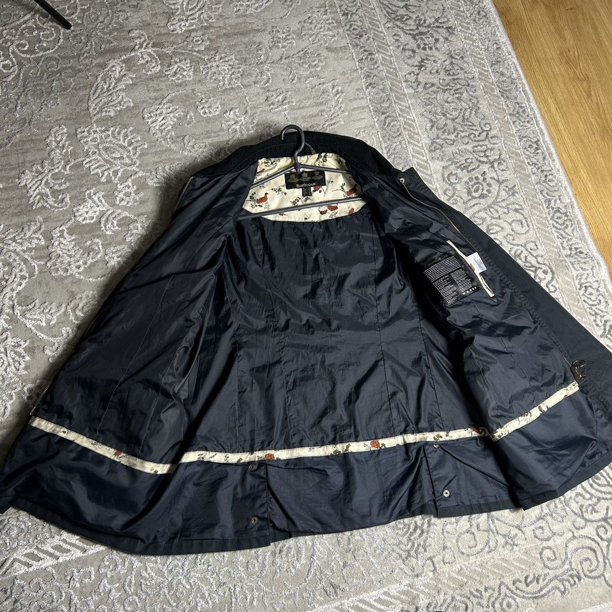 Barbour Barbour Grimwith wax jacket Size XL / US 12-14 / IT 48-50 - 13 Thumbnail
