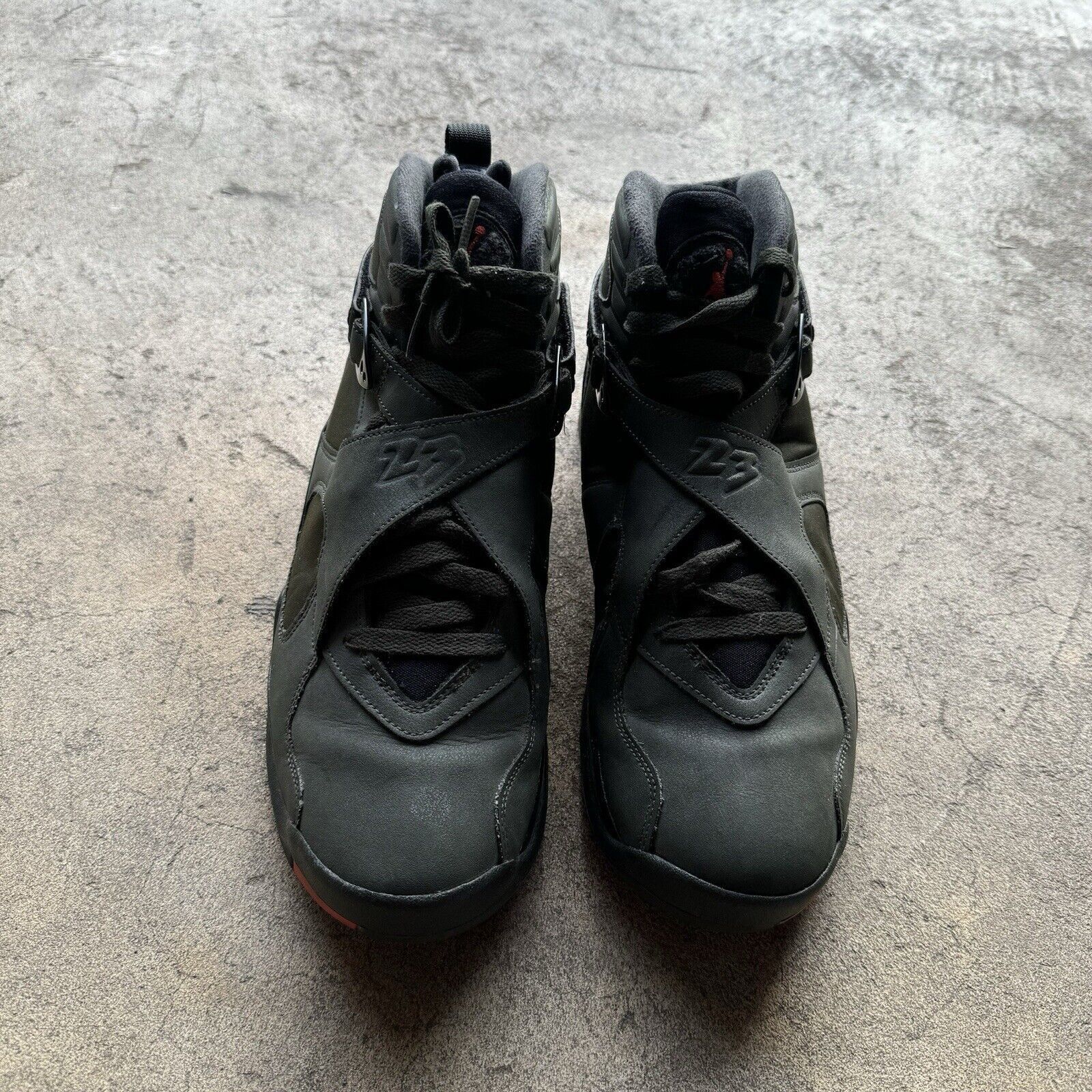 Jordan Brand Nike Air Jordan VIII 8 Retro Take Flight Size 13 Basketball Size US 13 / EU 46 - 5 Thumbnail