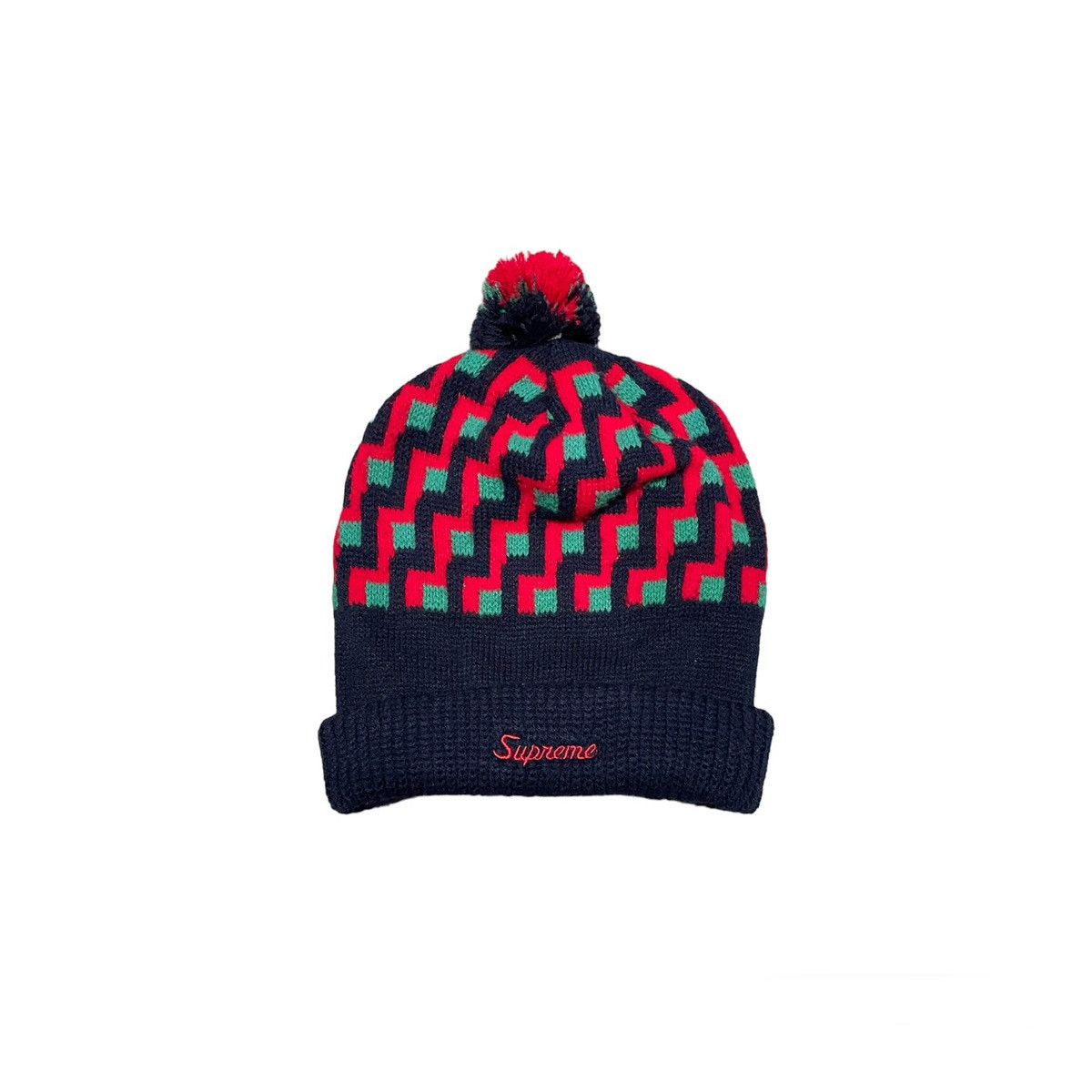 Supreme Supreme Beanie Size ONE SIZE - 1 Thumbnail