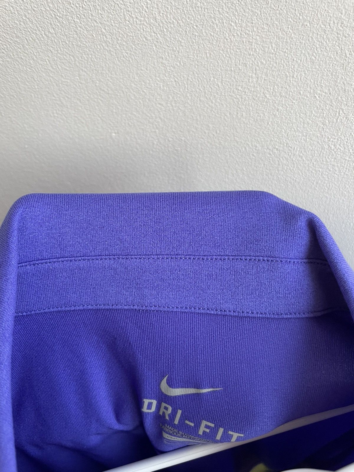 Nike Nike Roger Federer RF 2015 French Open Tennis Shirt Jersey Size US L / EU 52-54 / 3 - 13 Thumbnail
