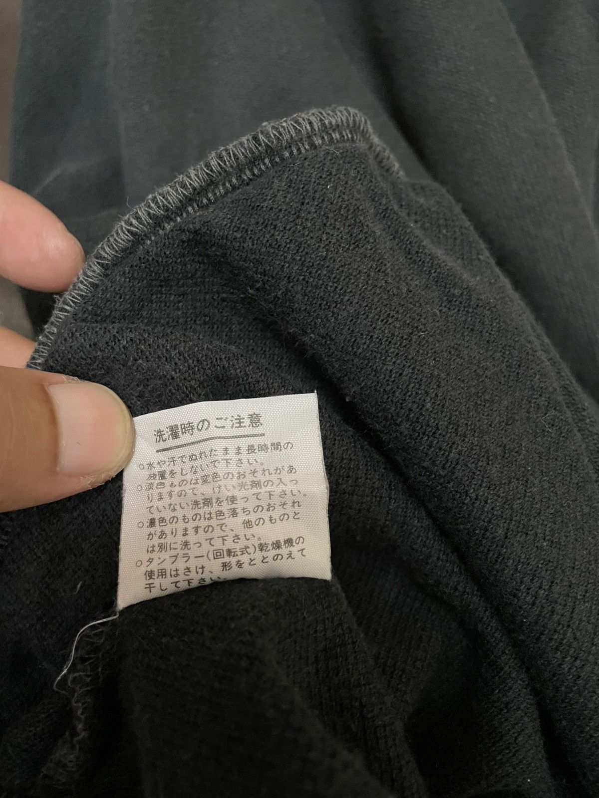 Vintage Vintage factory artwear survival gear pullyover jumper Size US L / EU 52-54 / 3 - 7 Thumbnail