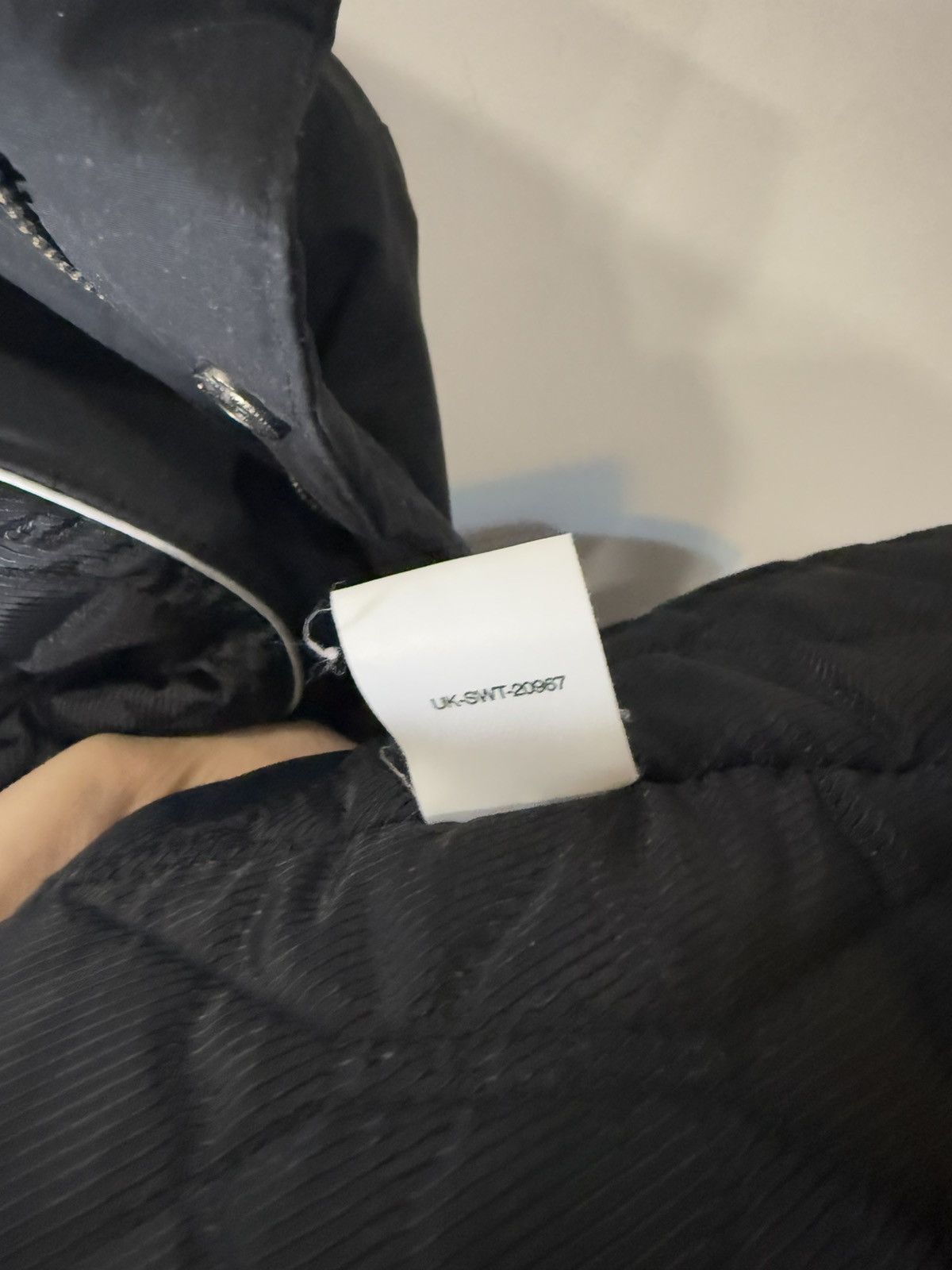Yves Saint Laurent Warm YSL Jacket Parka Black Winter Size US M / EU 48-50 / 2 - 7 Thumbnail