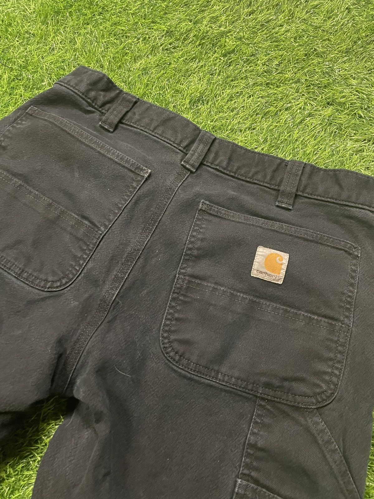 Carhartt Carhartt Double Knee Pants Size 32 x 32 Size US 32 / EU 48 - 4 Thumbnail