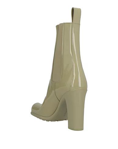 Bottega Veneta o1n1vont1124 Storm Boots in Sage Green Size US 4 / IT 34 - 3 Thumbnail