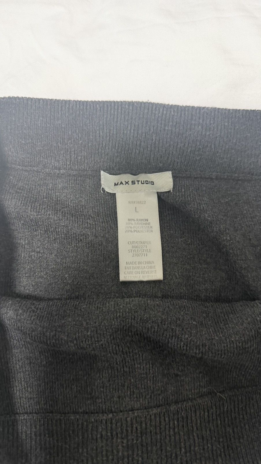 Other pencil skirt Size 32" / US 10 / IT 46 - 3 Thumbnail