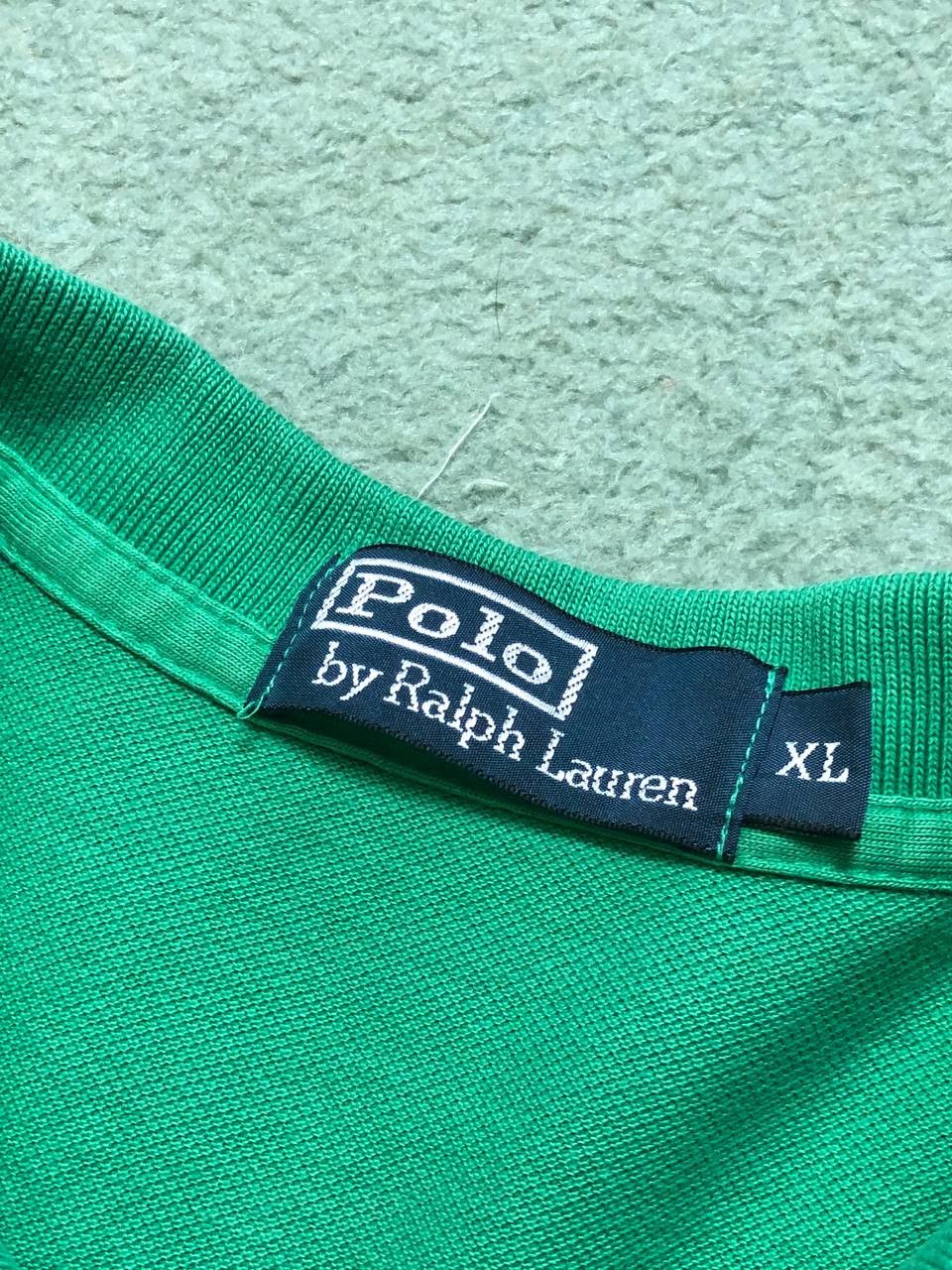 Polo Ralph Lauren Vintage Polo Ralph Lauren T-Shirt Size US XL / EU 56 / 4 - 5 Thumbnail