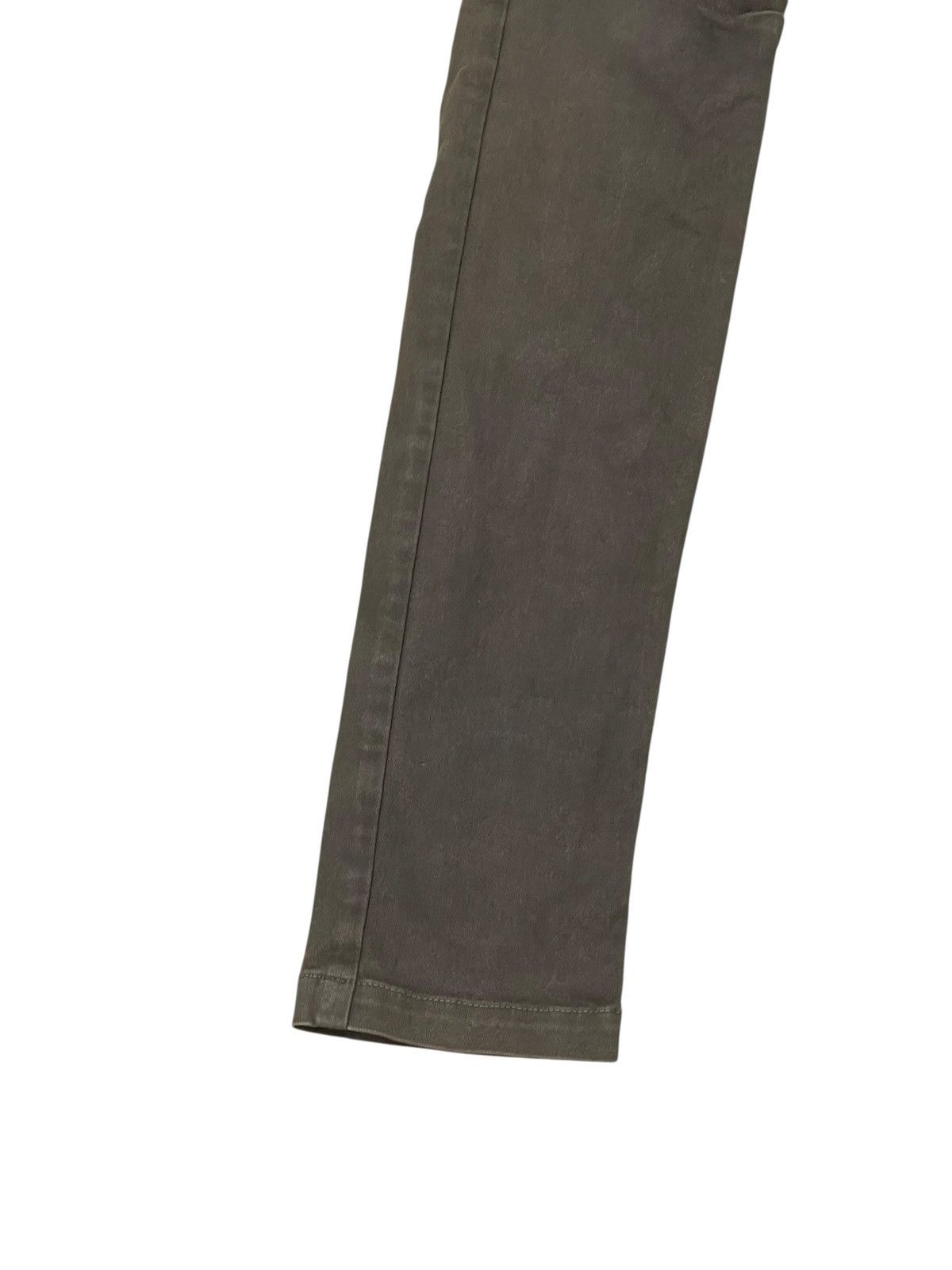Kapital Skinny Cargo Kapital High Rise 2🟦6 Size US 29 - 2 Thumbnail