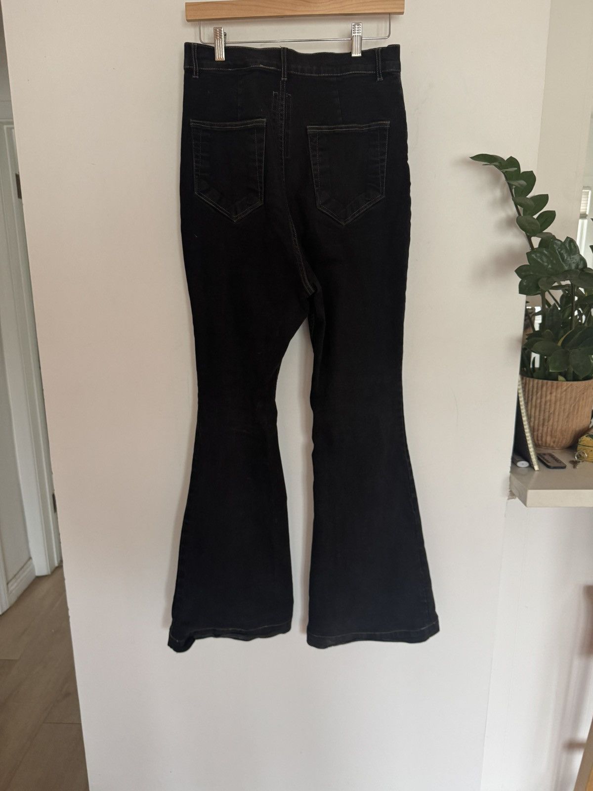 Rick Owens Bolan Bootcut Size US 30 / EU 46 - 2 Thumbnail