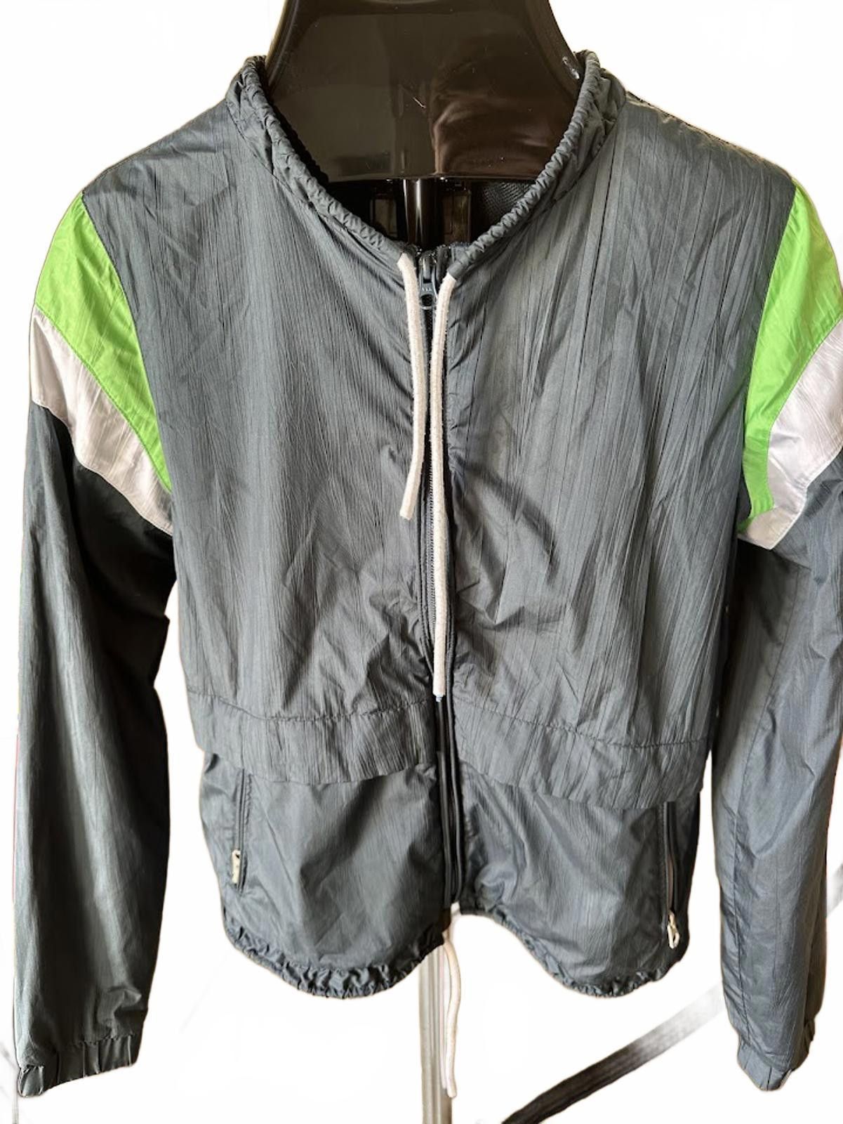 Adidas Adidas Originals Sample Windbreaker Jacket 36 Size US S / EU 44-46 / 1 - 1 Thumbnail