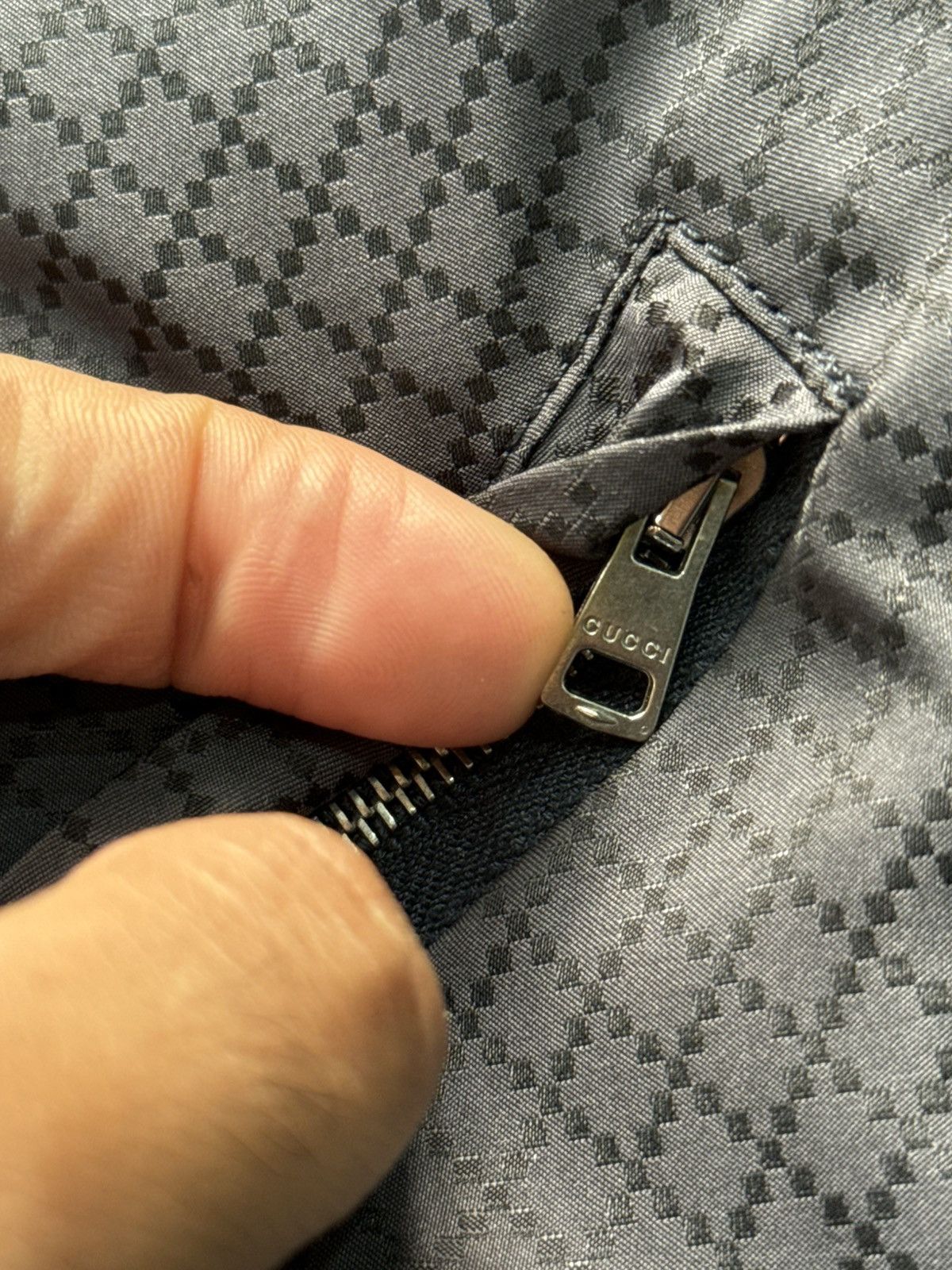 Gucci GUCCI 2012 Lightweight Jacket Size US S / EU 44-46 / 1 - 12 Thumbnail