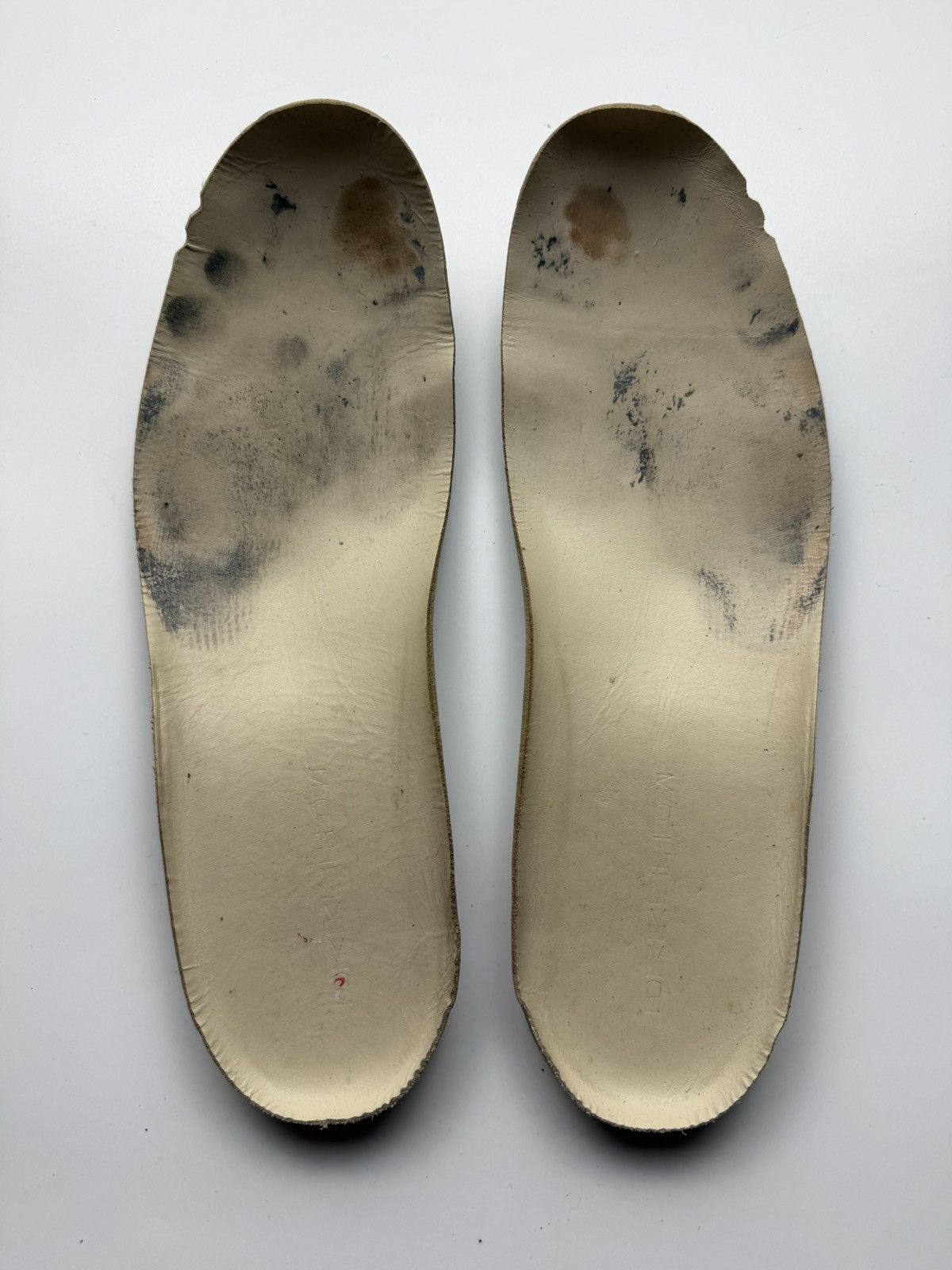 Rick Owens Drkshdw Rick Owens Drkshdw Ramones Size US 7 / EU 40 - 11 Thumbnail