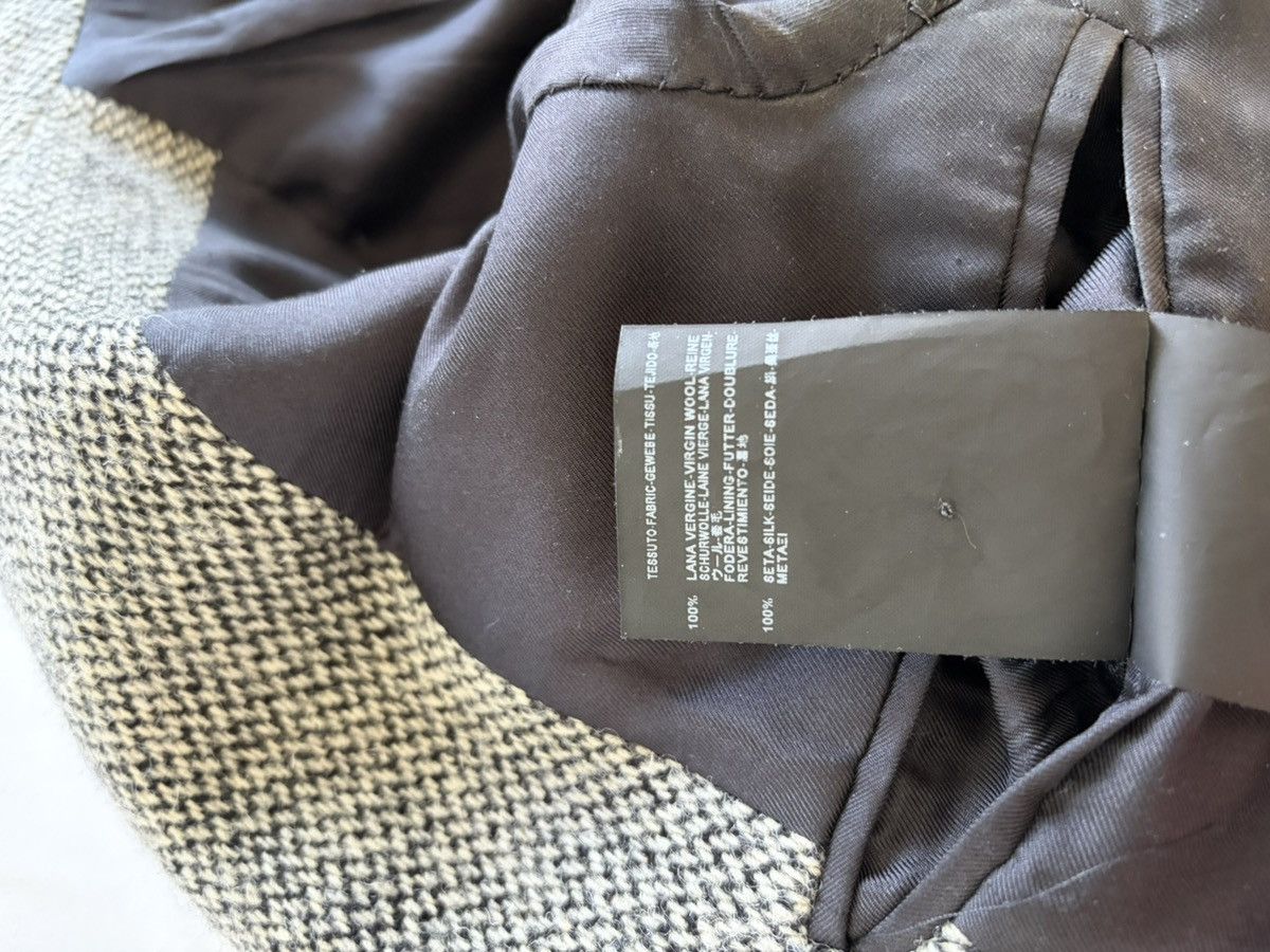 Hedi Slimane × Saint Laurent Paris Grail ! Saint Laurent Blazer Runway Size 36R - 15 Thumbnail