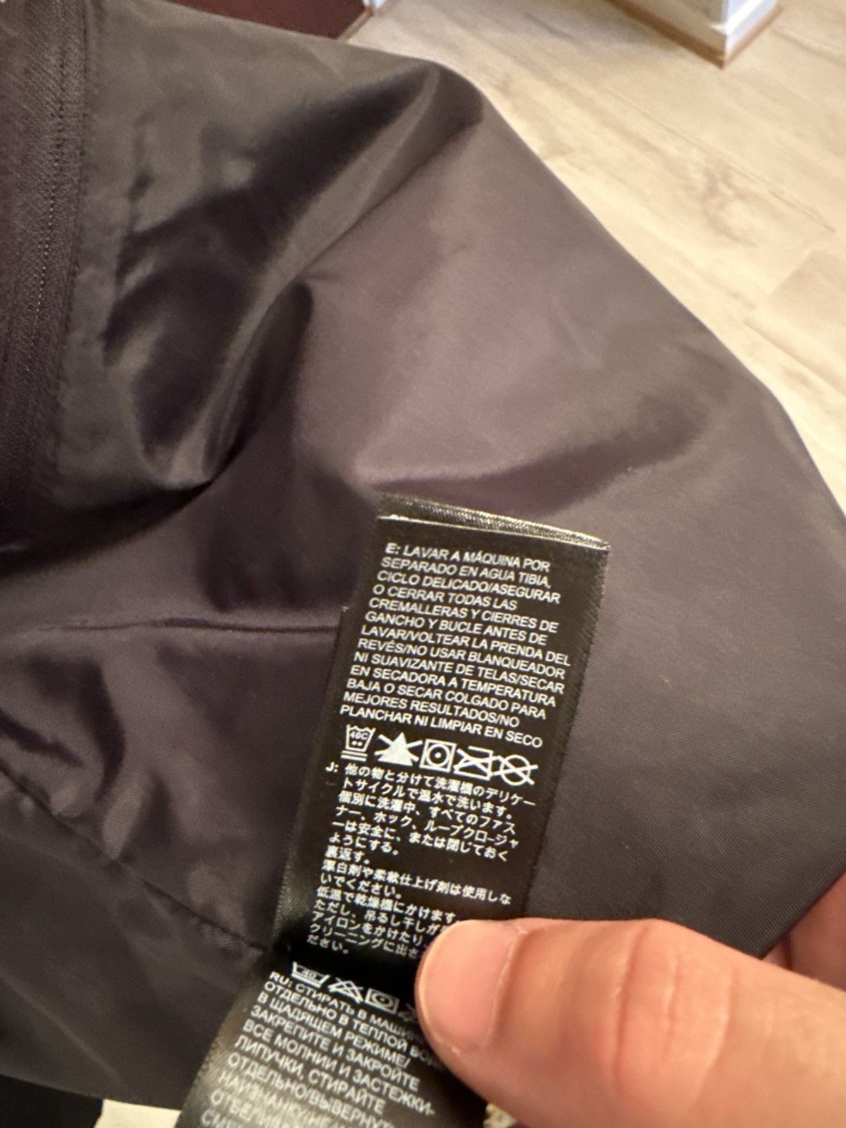 Supreme × The North Face Supreme TNF parka Size US M / EU 48-50 / 2 - 7 Thumbnail