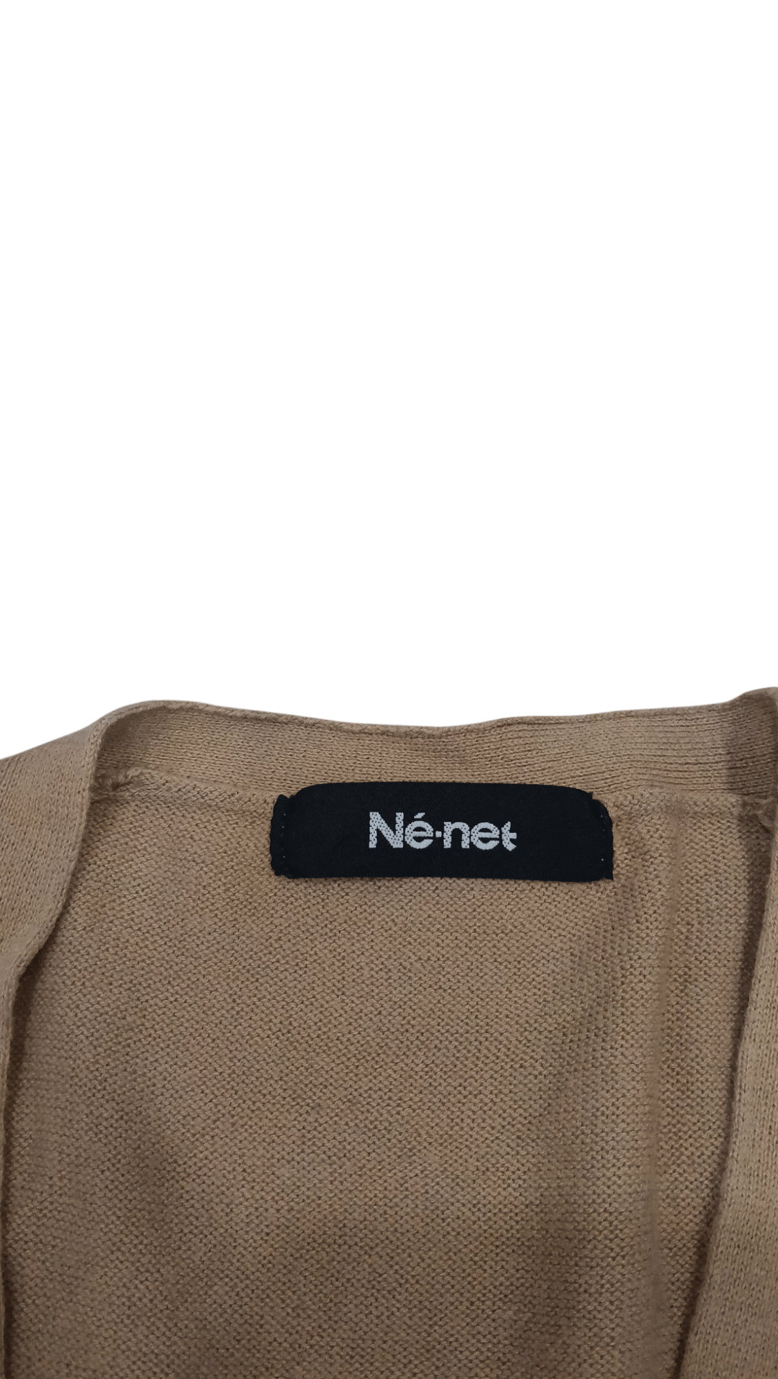 Ne-Net Né-net Sweater Cardigan (S 371) Size S / US 4 / IT 40 - 3 Thumbnail