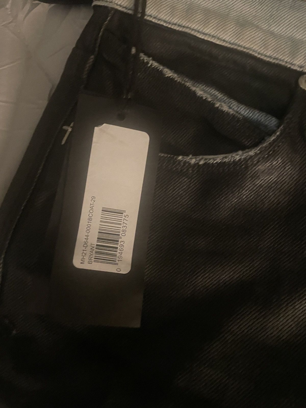 Rta RTA Bryant Jeans Size US 30 / EU 46 - 3 Thumbnail