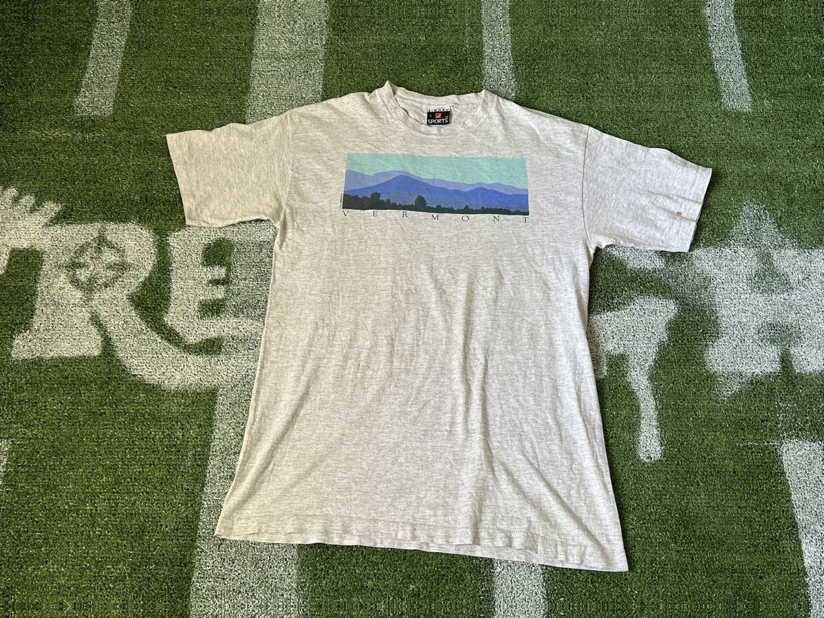 Signal Sport Vermont Graphic Tee 89' Size US L / EU 52-54 / 3 - 1 Thumbnail