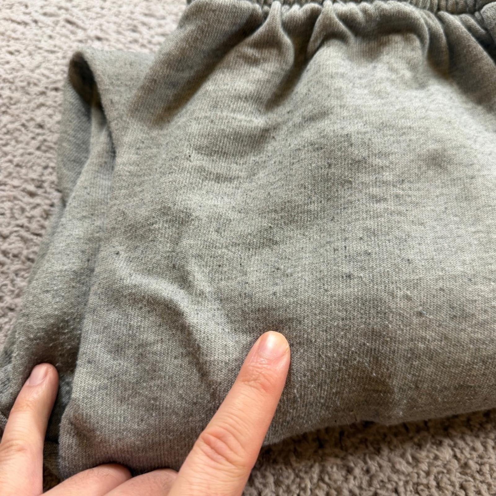 Rocawear Rocawear Y2K Grey Jogger Sweatpants Mens M Logo Lounge Pants Size US 32 / EU 48 - 7 Thumbnail