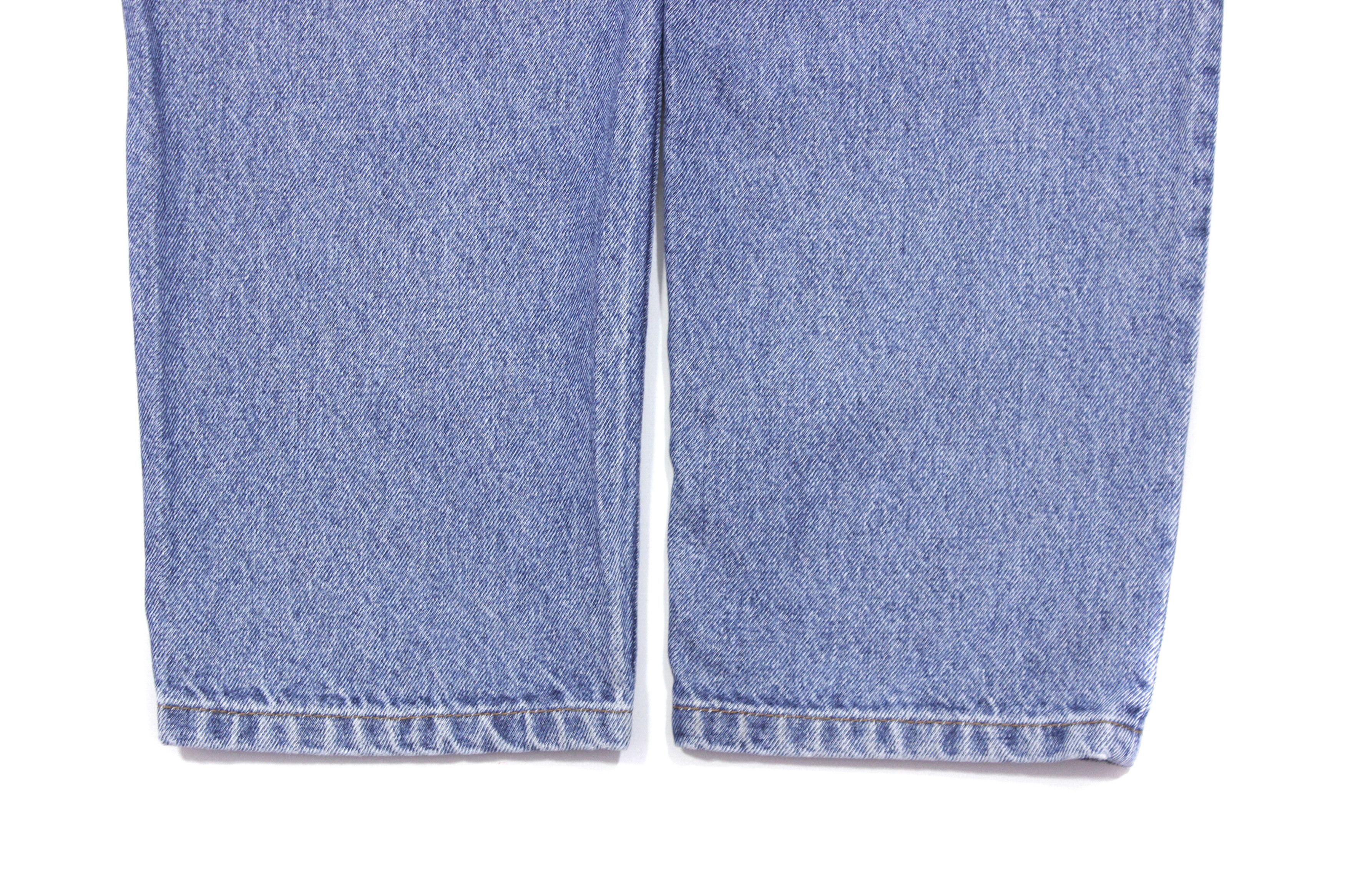 A.P.C. Martin Logo Jeans Size US 30 / EU 46 - 6 Thumbnail