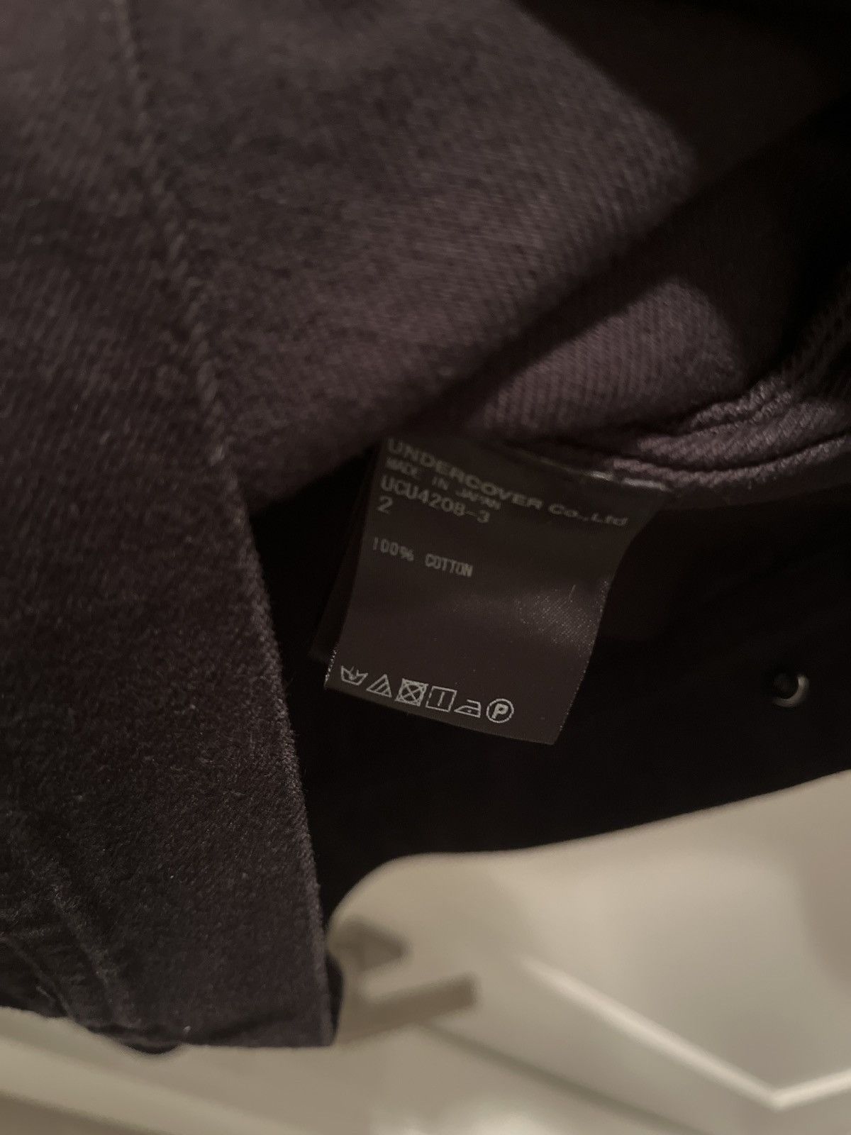 Undercover Undercover Cream Soda Jacket Size US M / EU 48-50 / 2 - 4 Thumbnail
