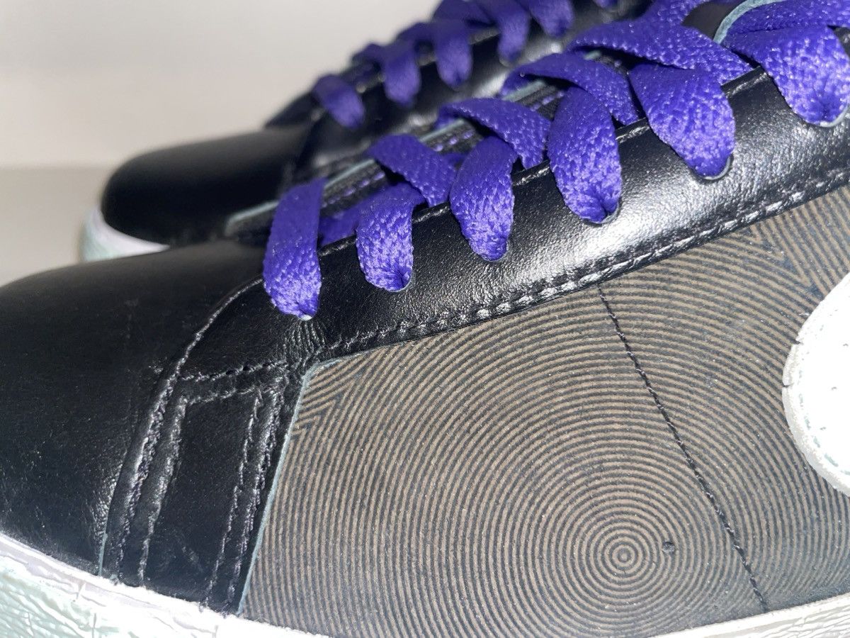 Nike Nike SB Blazer Optical Illusion Hombre - 314070-031 - MX Size US 8.5 / EU 41-42 - 2 Thumbnail