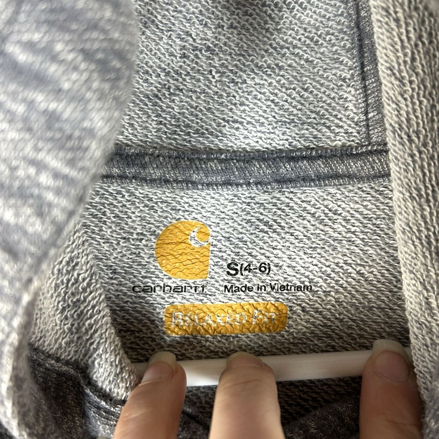 Carhartt VINTAGE Size S / US 4 / IT 40 - 3 Thumbnail