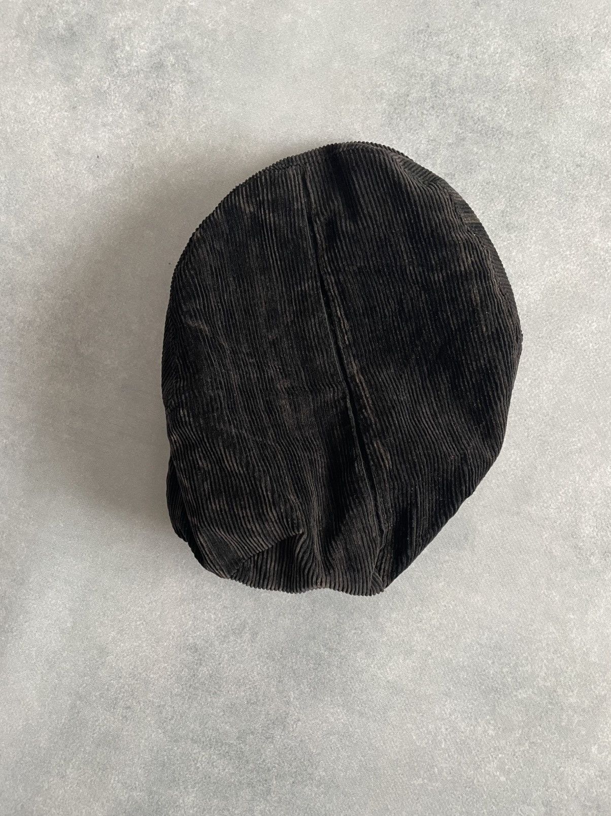 Diesel Vintage Velvet Y2K Diesel Cotton Cap Size ONE SIZE - 3 Thumbnail