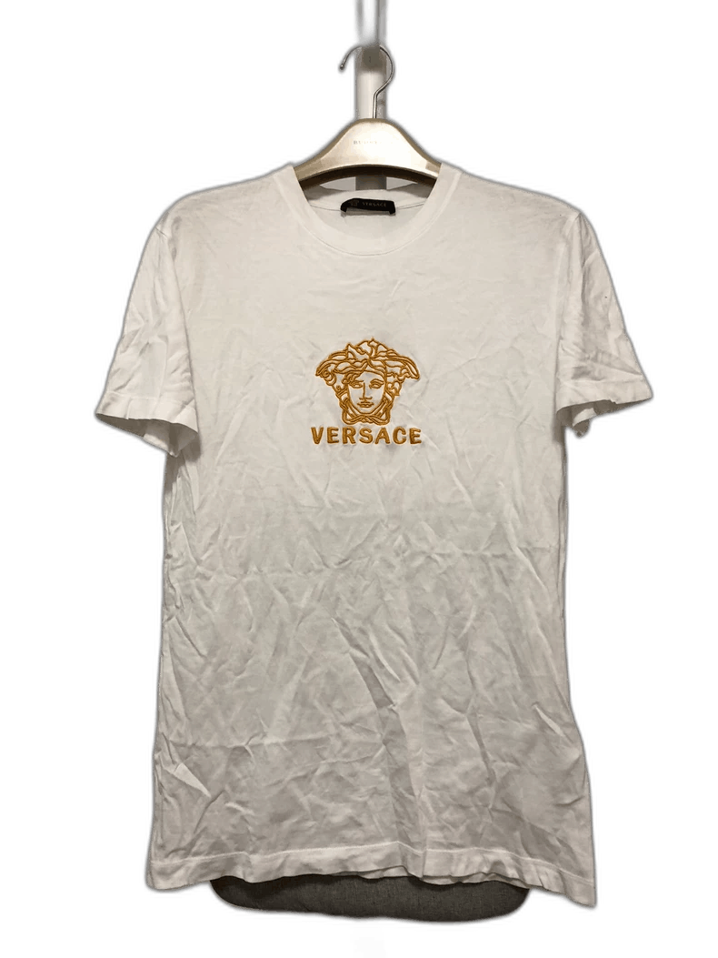 Versace Versace Women's Short Sleeve T-Shirt Size US M / EU 48-50 / 2 - 1 Thumbnail