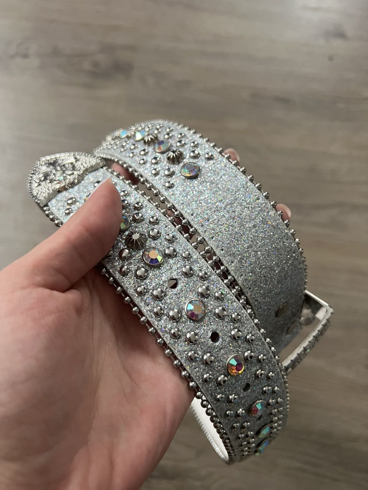 Designer Trojan a2 y2k avantgarde belt Size ONE SIZE - 6 Thumbnail