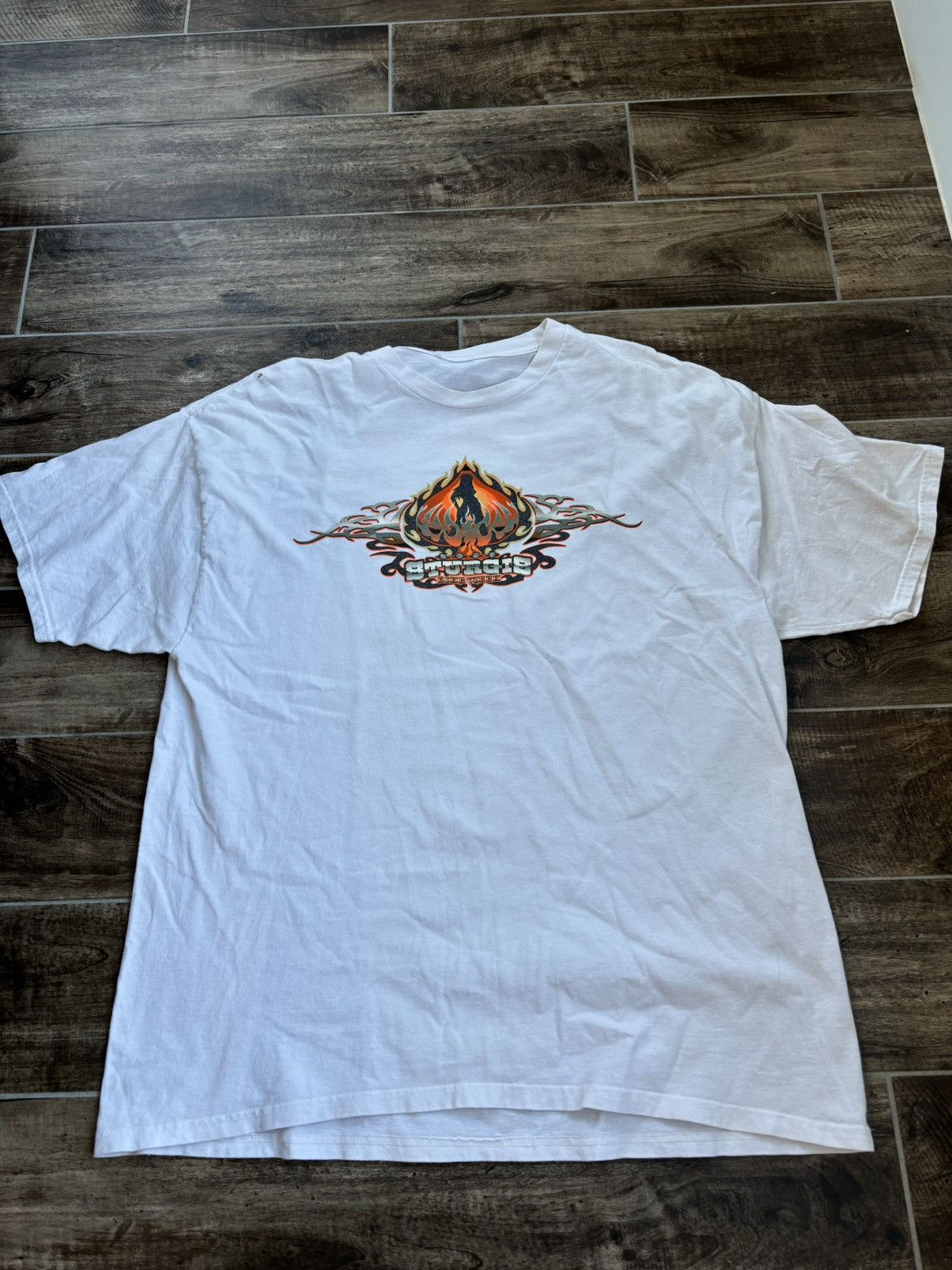 Vintage 2005 STURGIS BIKR WEEK Size US XXL / EU 58 / 5 - 1 Thumbnail