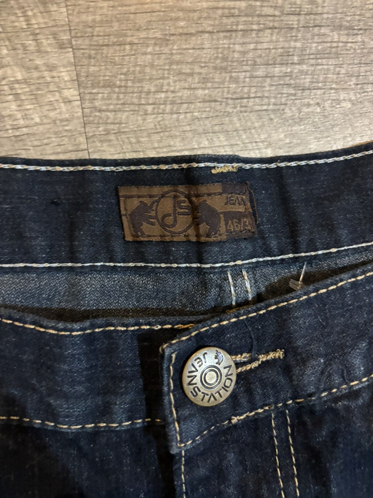 Other Y2K baggy Jeans Size US 44 / EU 60 - 2 Thumbnail