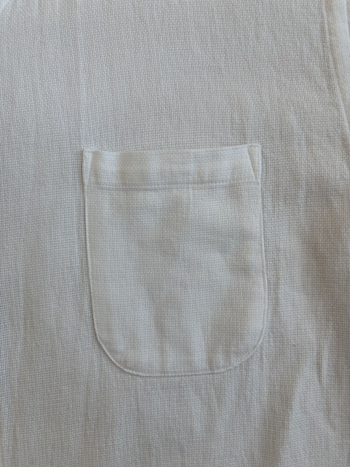 Timothy Everest Timothy Everest Cotton Dugout Shirt Size US L / EU 52-54 / 3 - 3 Thumbnail