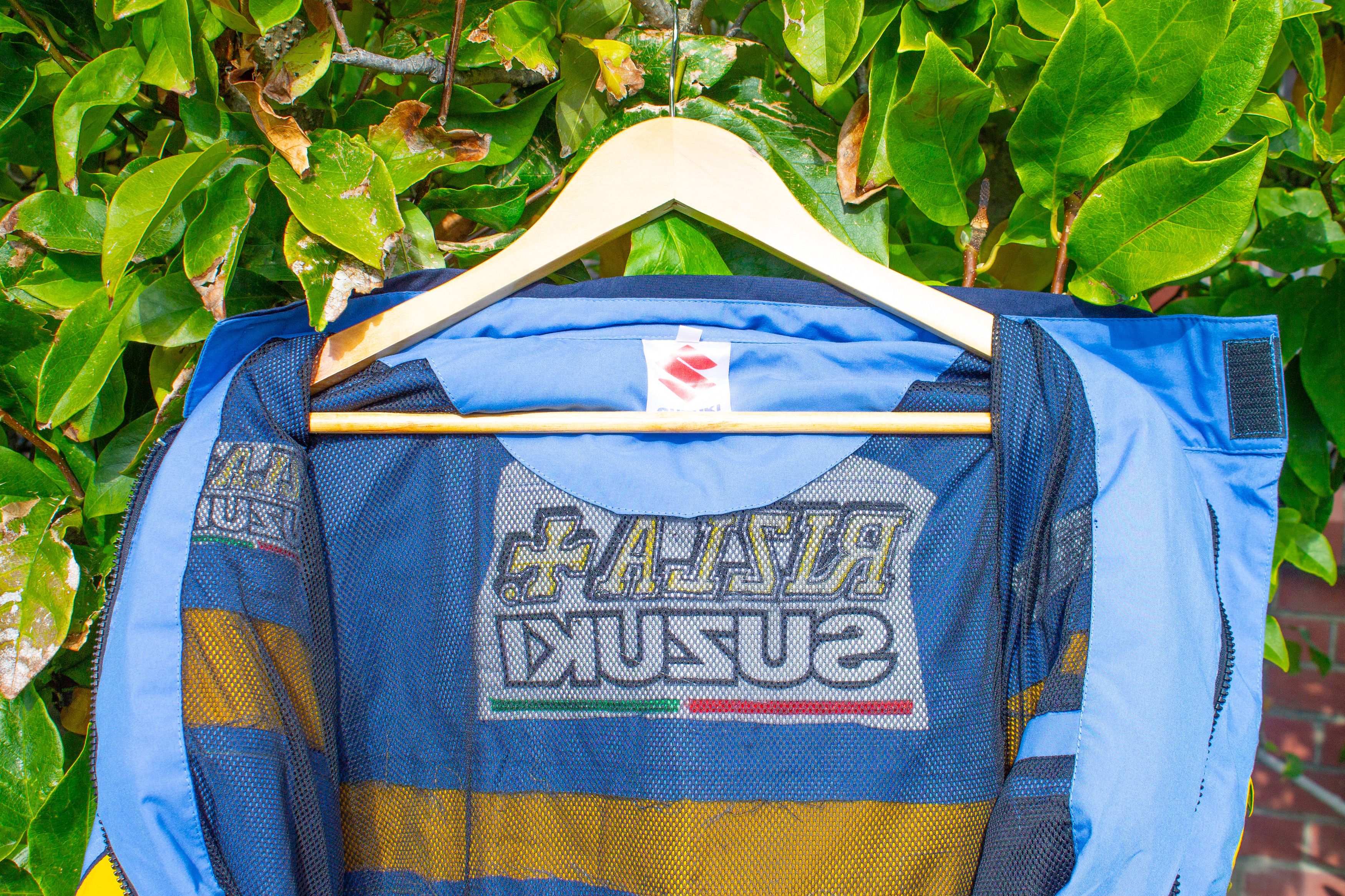 Other 2000's Suzuki Rizla, Rstaichi Motorsport Jacket Size US L / EU 52-54 / 3 - 5 Thumbnail