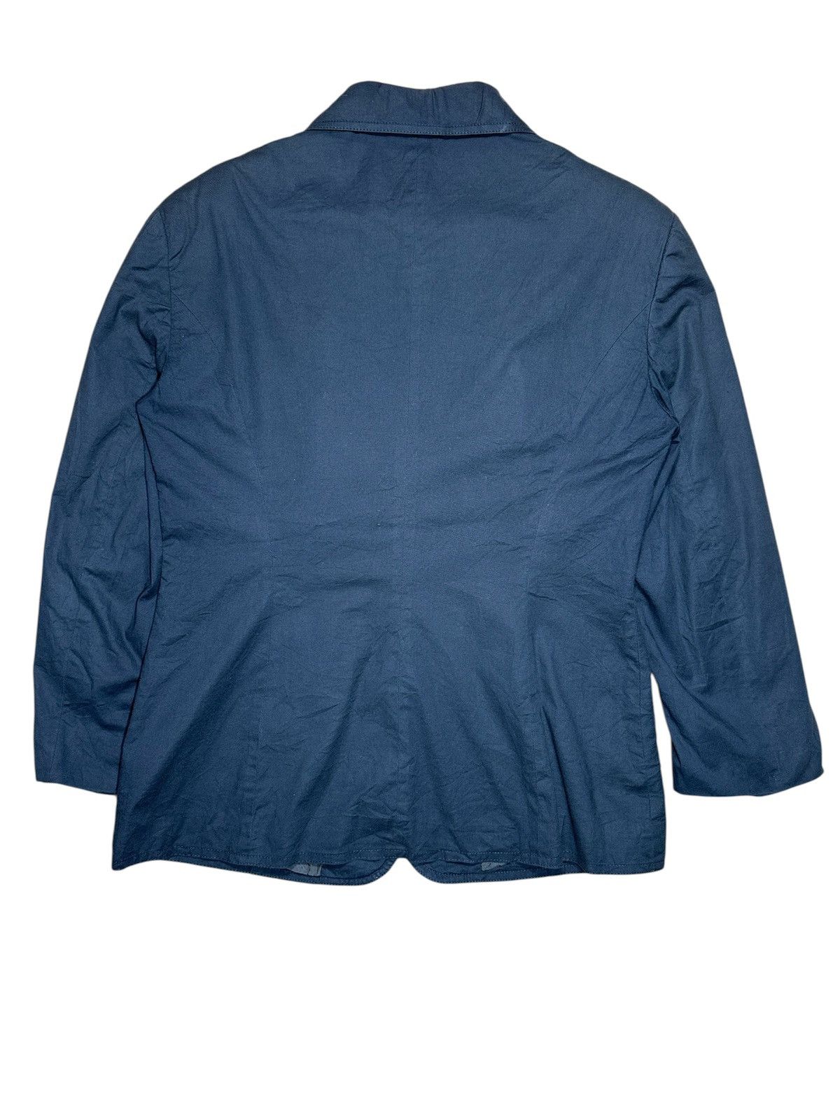Benetton BENETTON Blazer Size 38R - 5 Thumbnail