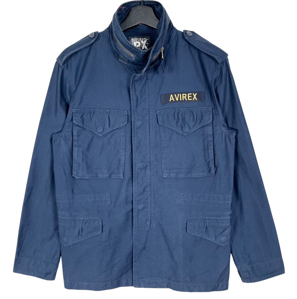 Avirex Avirex M65 Military Jacket Size US M / EU 48-50 / 2 - 1 Thumbnail