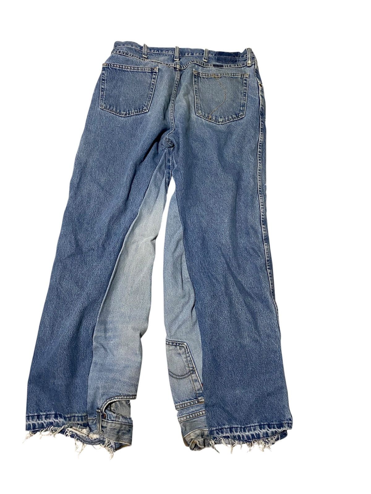 Other Baggy Distressed archive denim Size US 34 / EU 50 - 3 Thumbnail