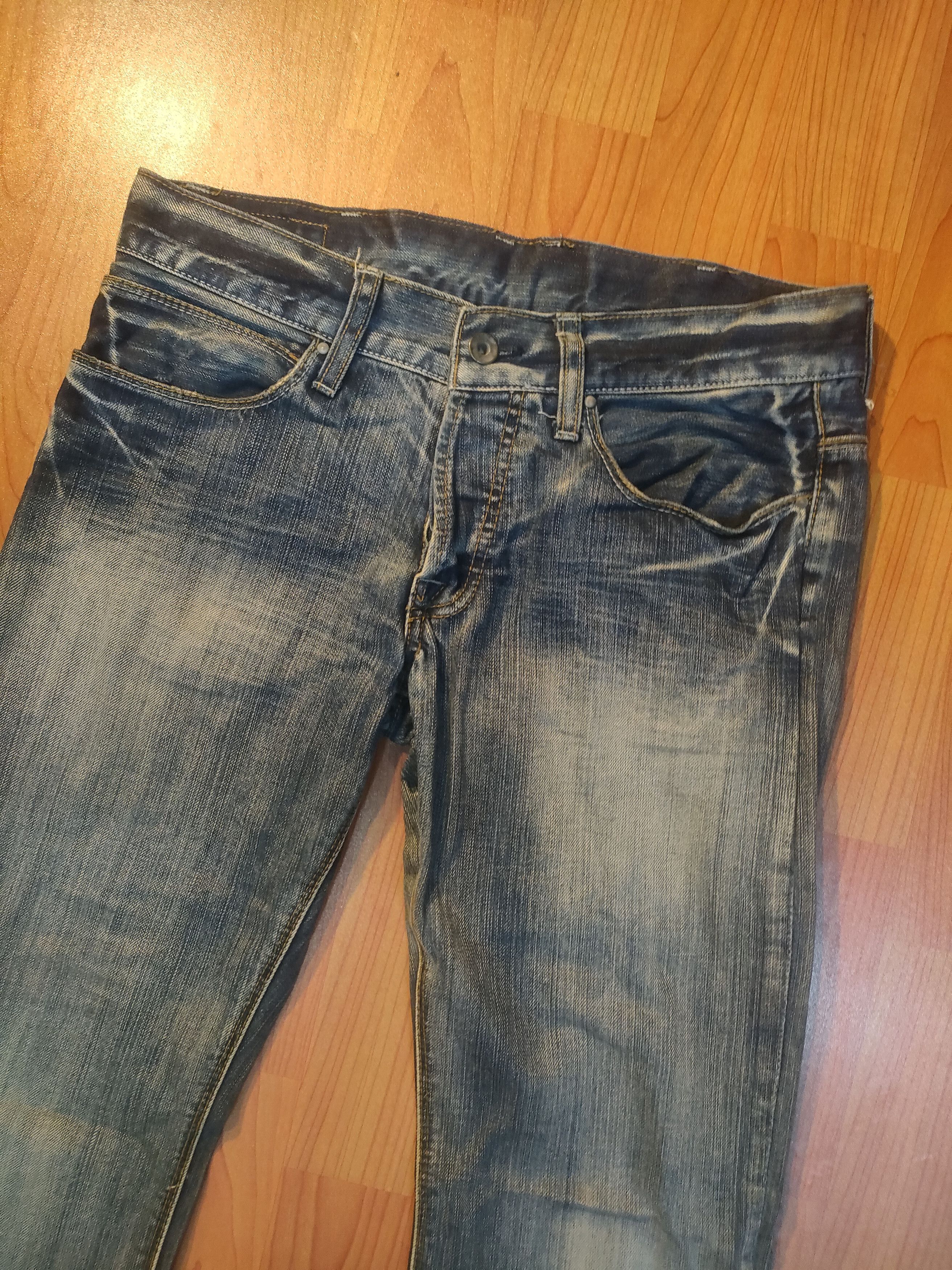 Boycott × If Six Was Nine Boycott Flare Jeans Size US 31 - 6 Thumbnail