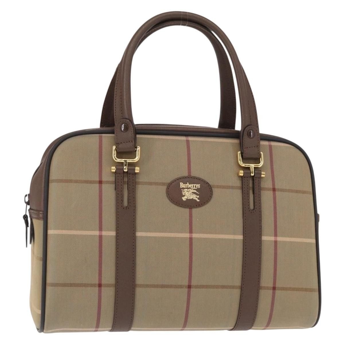 Burberry Burberry Nova check boston Canvas Size ONE SIZE - 1 Thumbnail