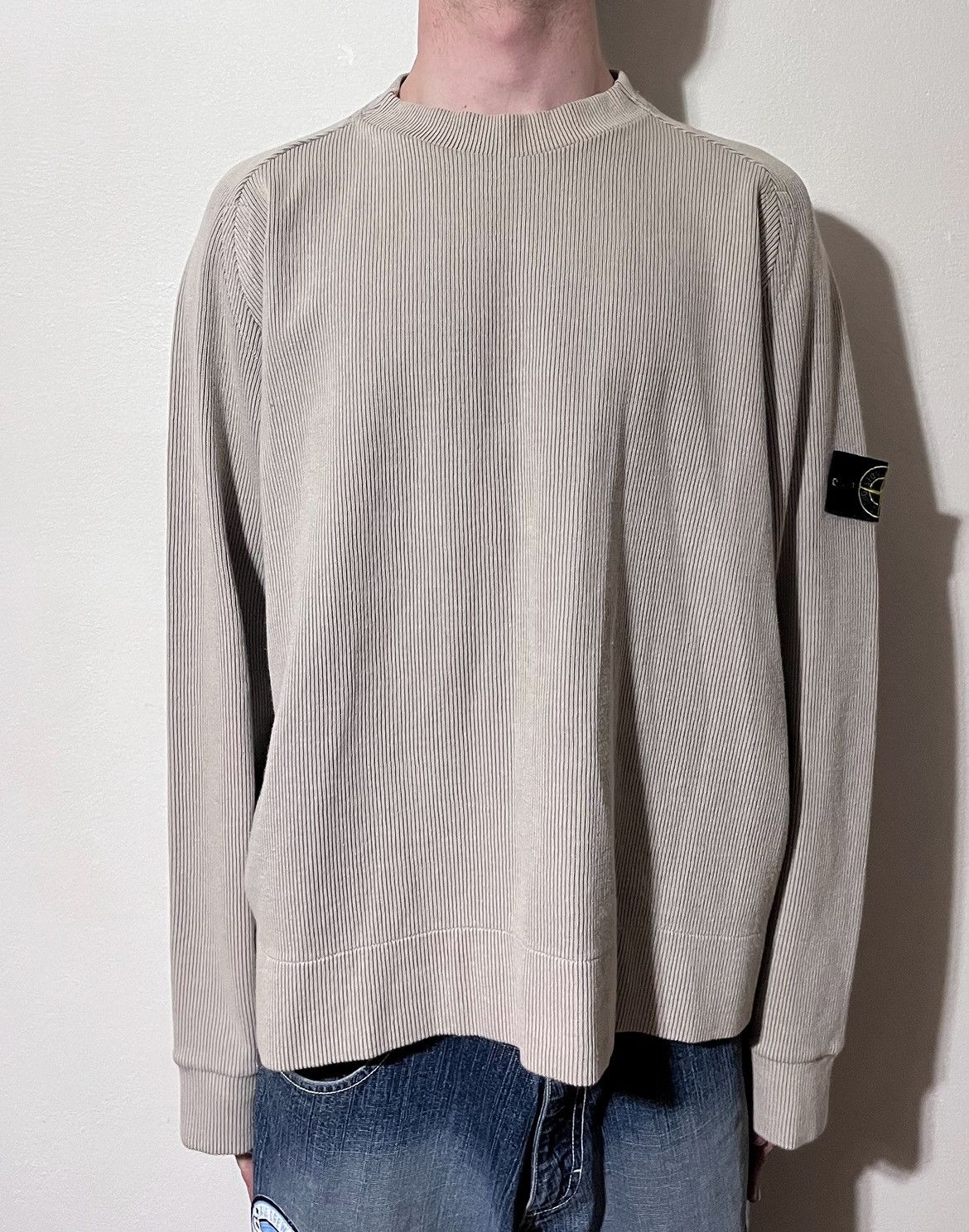 Massimo Osti Rare Stone Island vintage 2001🔥😮‍💨 : Size US XXL / EU 58 / 5 - 1 Thumbnail