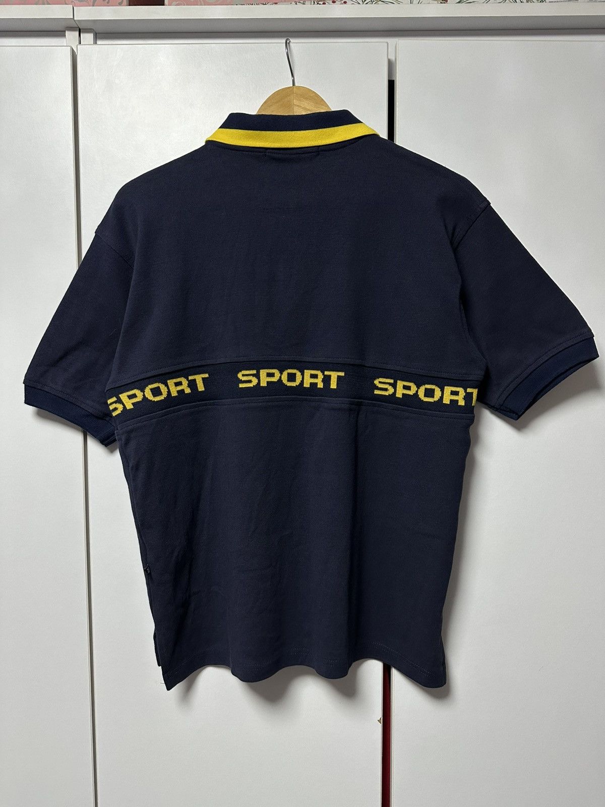 Polo Ralph Lauren Polo Sport Ralph Lauren Vintage T-Shirt Rare Size US S / EU 44-46 / 1 - 9 Thumbnail