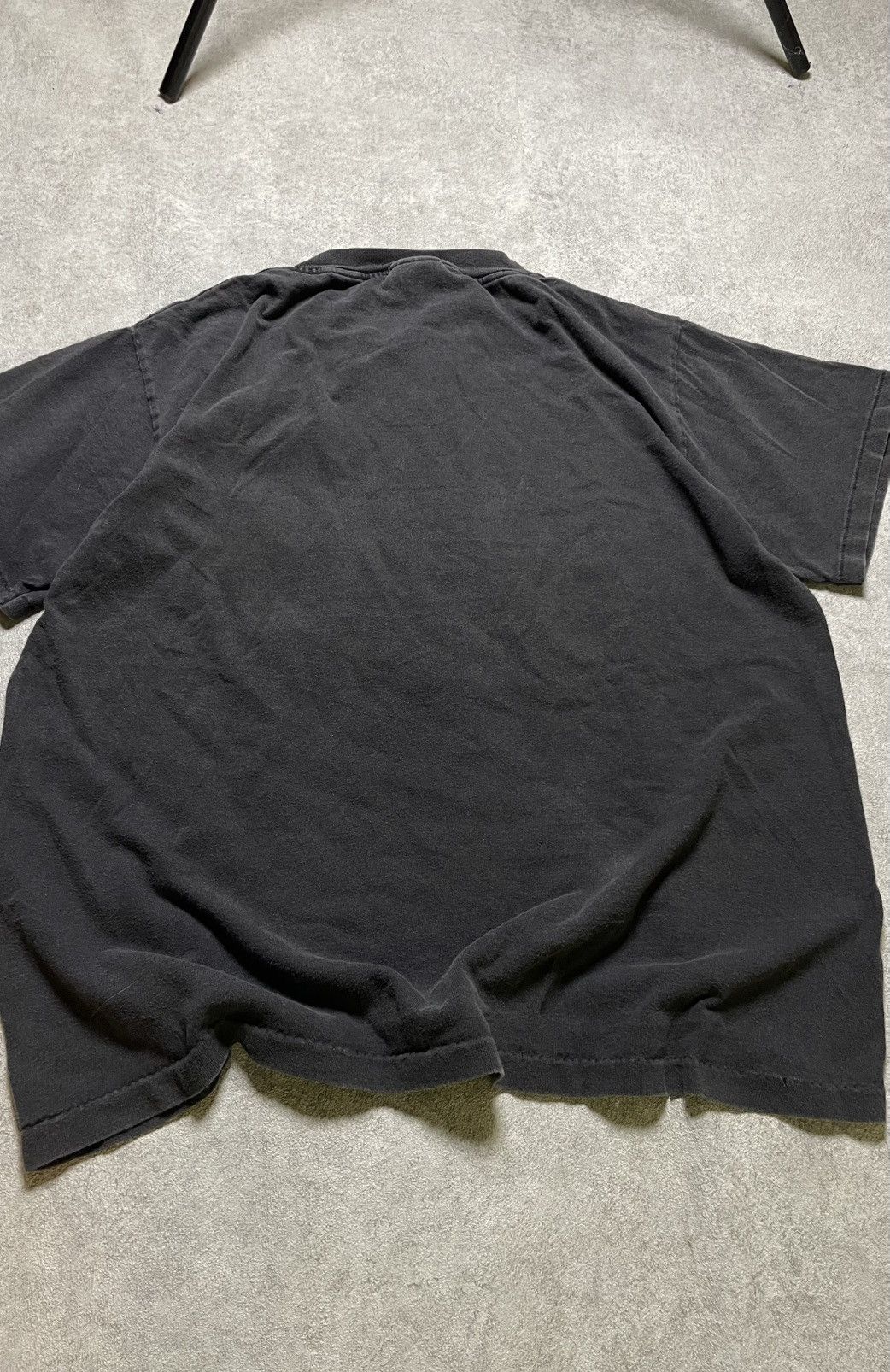Marvel Comics Vintage 90s SPIDERMAN Tee Velvet Graphic Rare Design Size US M / EU 48-50 / 2 - 13 Thumbnail