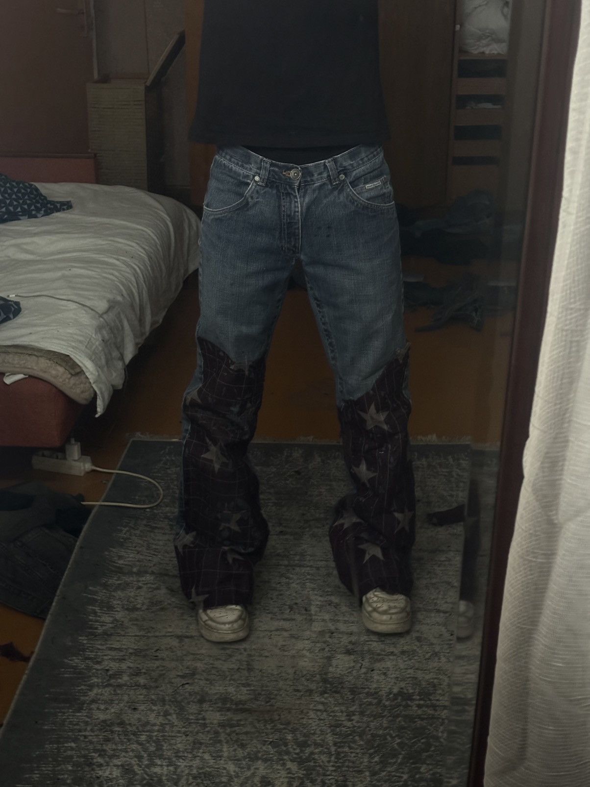 Levi's vxna flag jeans Size US 31 - 2 Thumbnail