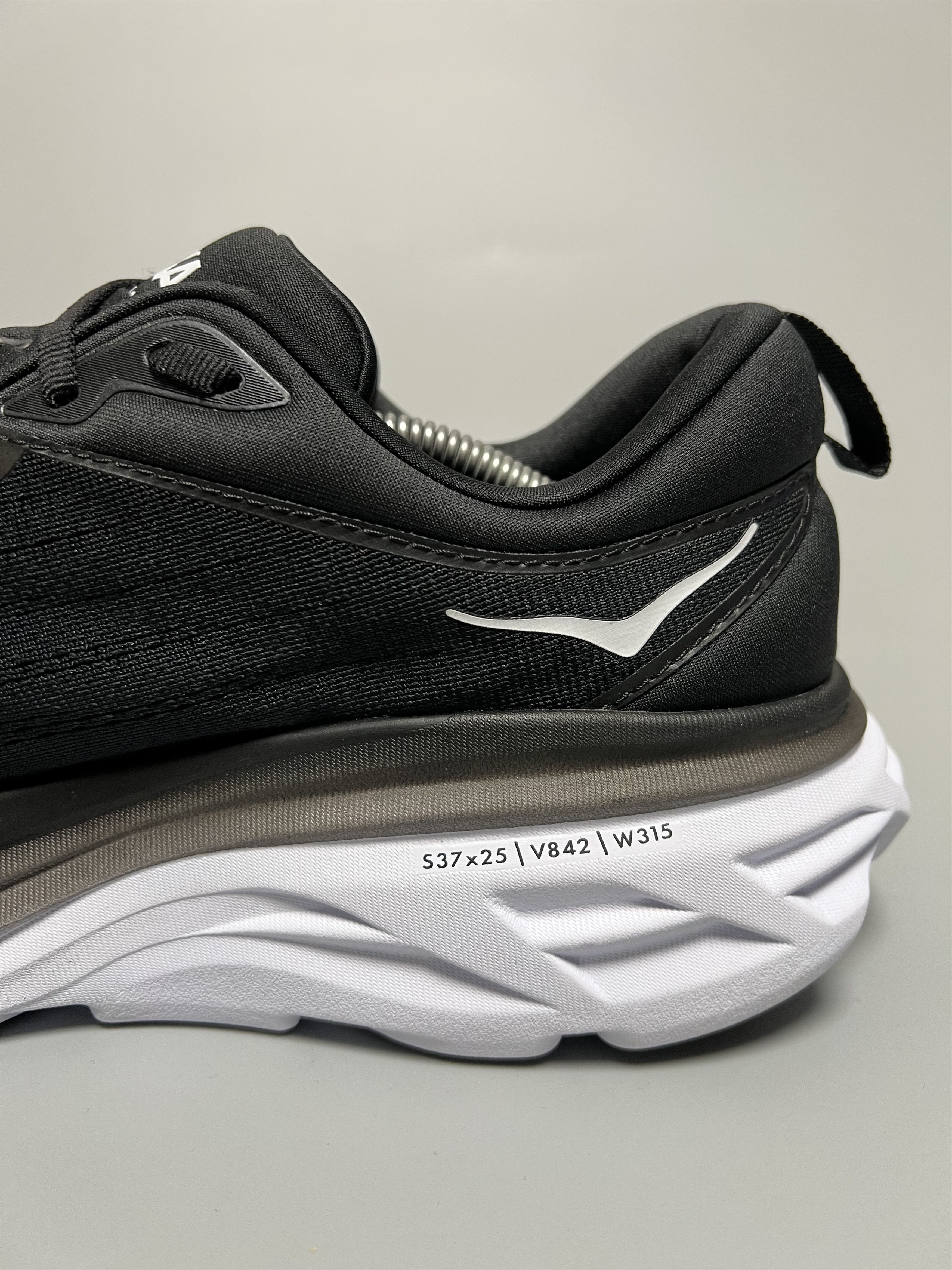 Hoka 11D Hoka One One Bondi 8 Men’s Running Shoes Size US 11 / EU 44 - 11 Thumbnail
