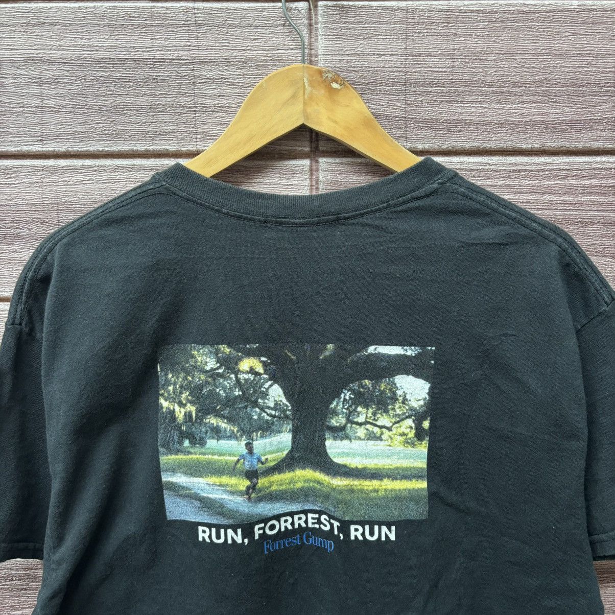Other Forrest Gump Movie T Shirt 90’s Film Tom Hank Size US L / EU 52-54 / 3 - 2 Thumbnail
