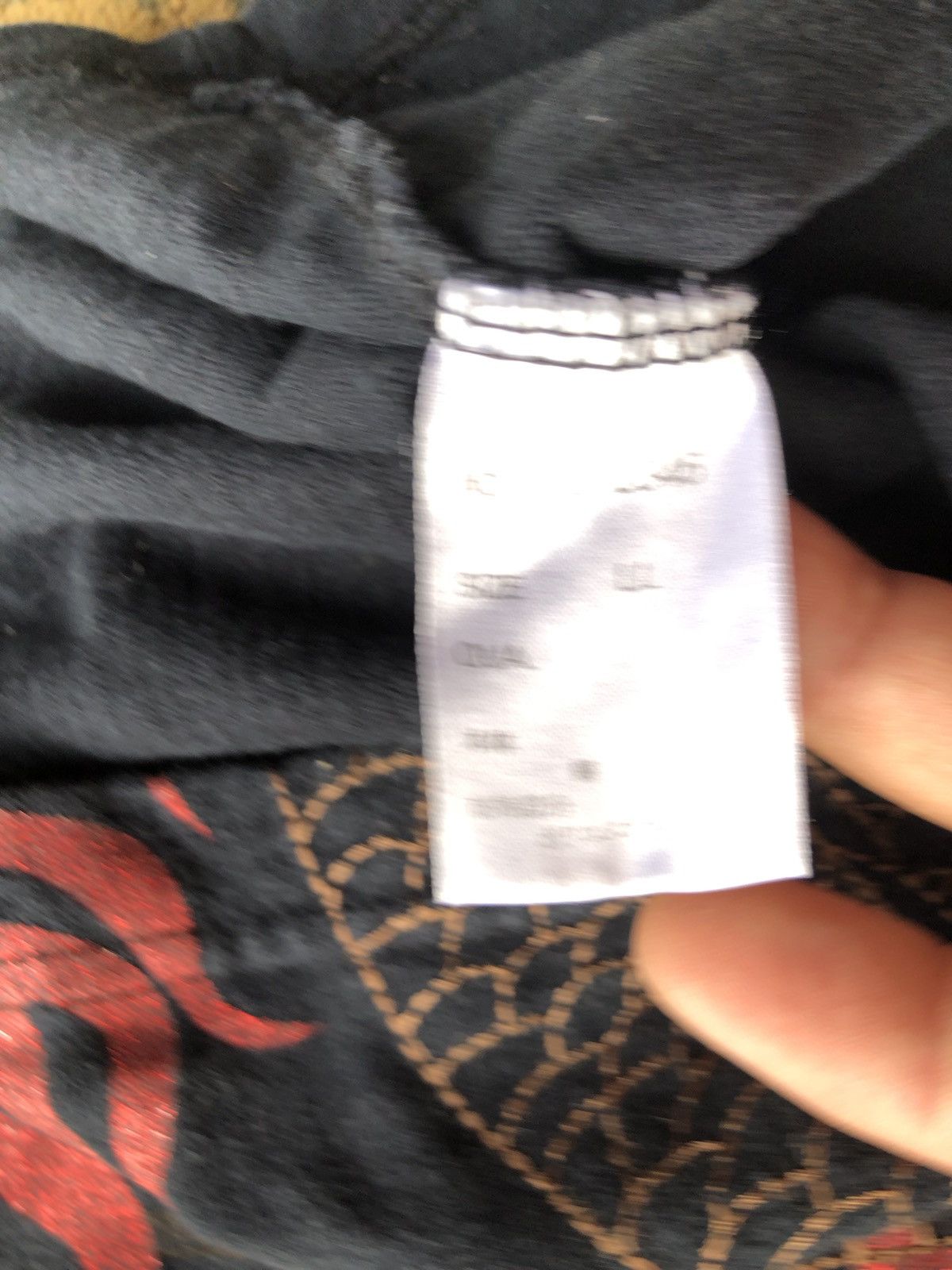 Other Vintage Japanese Beaumont Carr Sukajan Dragon Shirt Tee Size US L / EU 52-54 / 3 - 11 Thumbnail