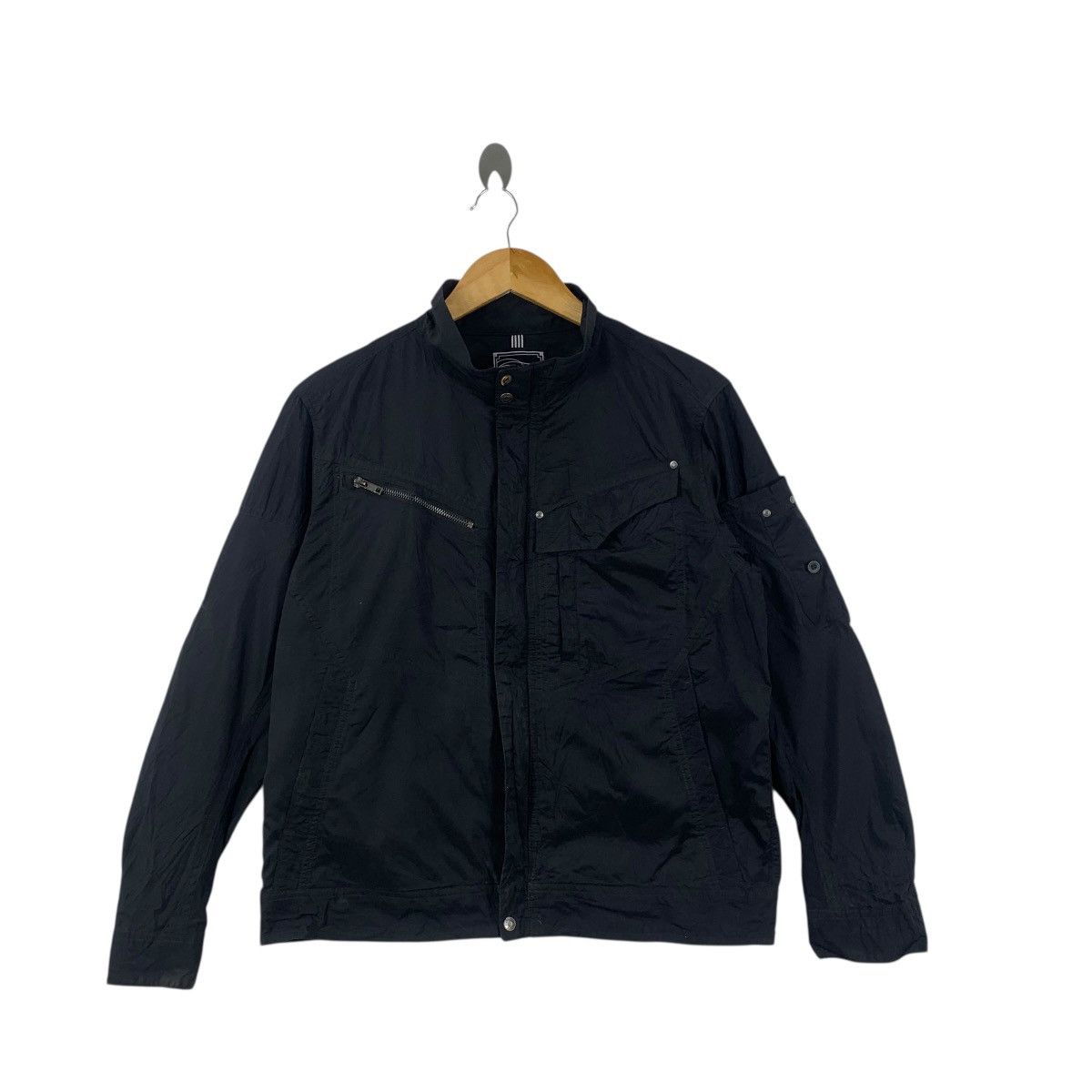 Other FIELDCORE AERO STRETCH 2009 Fall Winter Bomber Jacket Coat Size US L / EU 52-54 / 3 - 3 Thumbnail