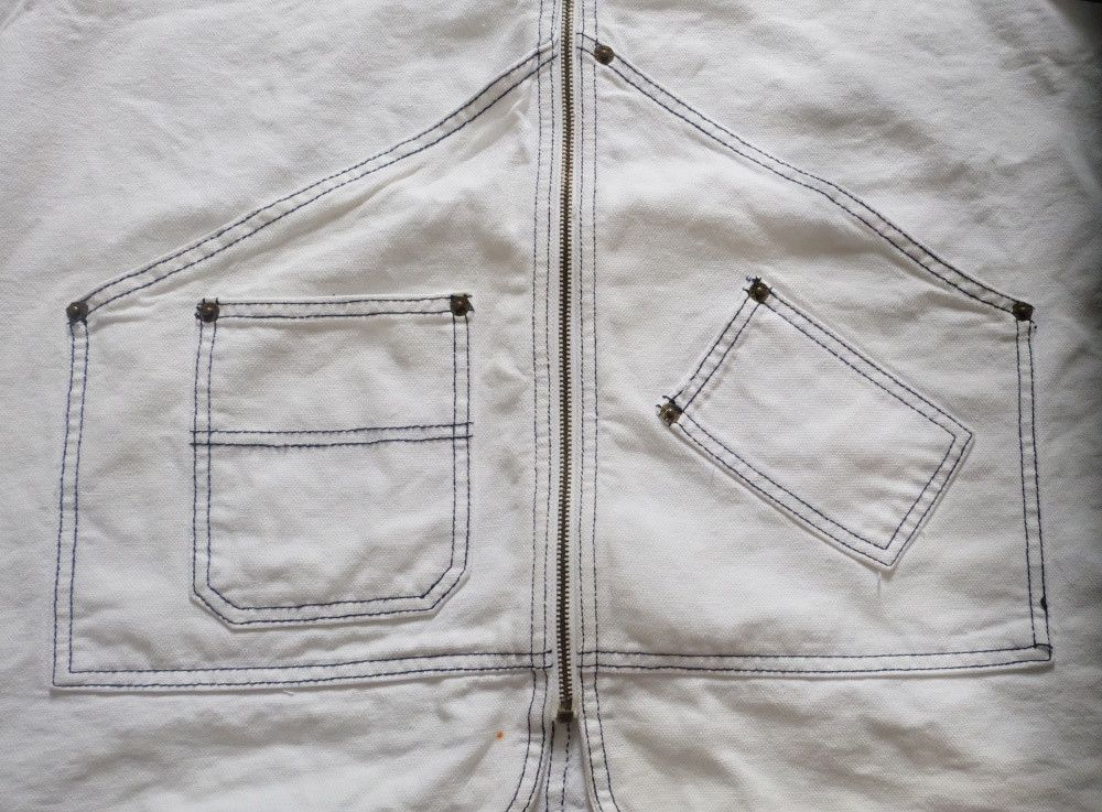 Rap Tees Vintage Rhyme Syndicate Denim Vest Size US L / EU 52-54 / 3 - 5 Thumbnail